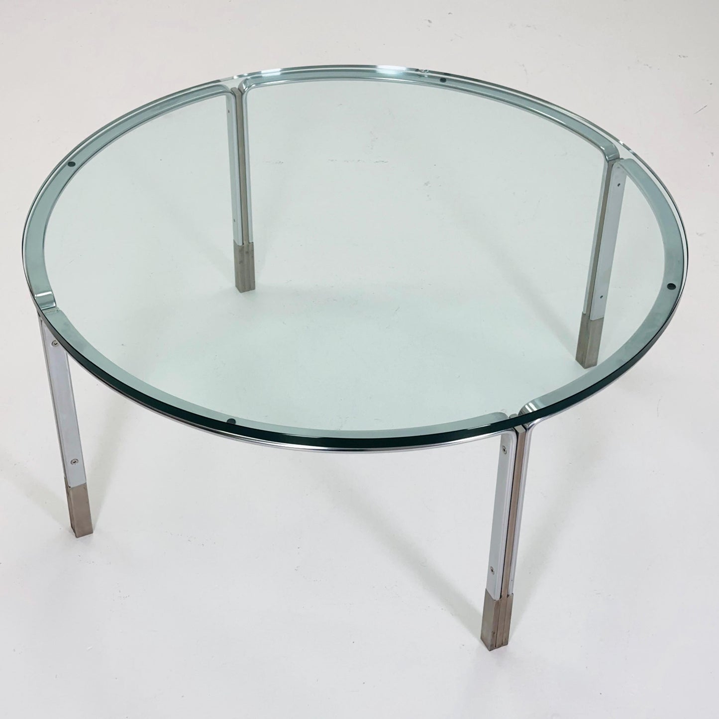 Mid Century Bauhaus Coffee Table by Horst Brüning for Kill International, Germany 1960s