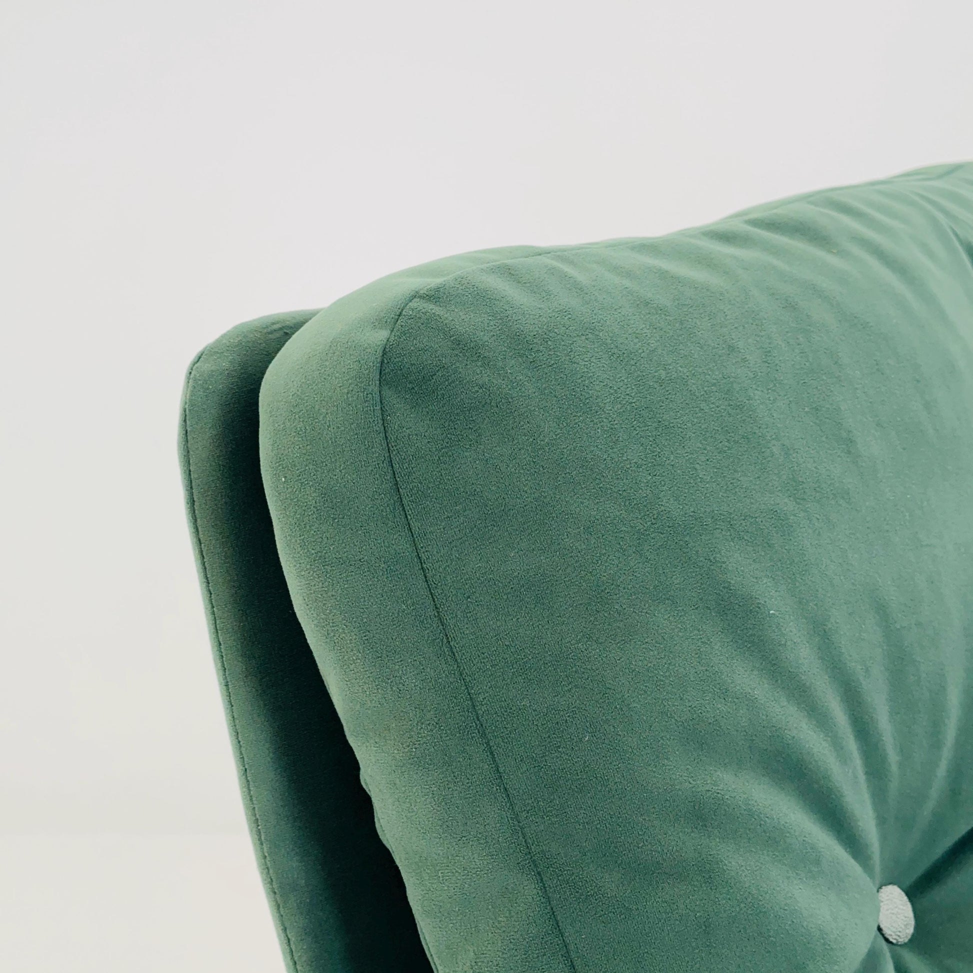 Mid century Bauhaus Lounge Armchair by Tacke Möbel, Germany, 1980s