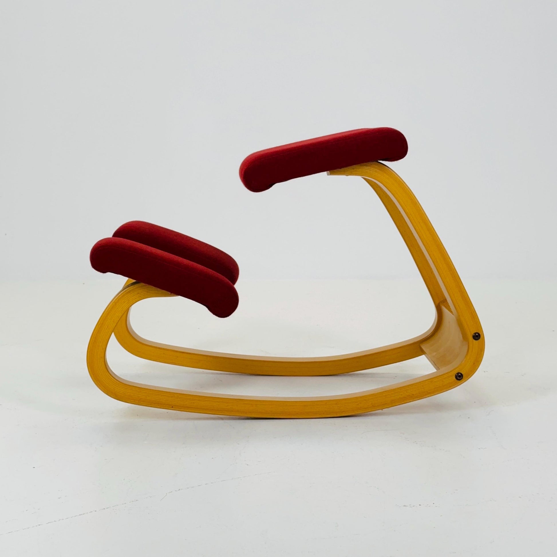 Mid century Peter Opsvik Stokke Varier Variable Balance ergonomic kneeling chair 1970s ,Norway