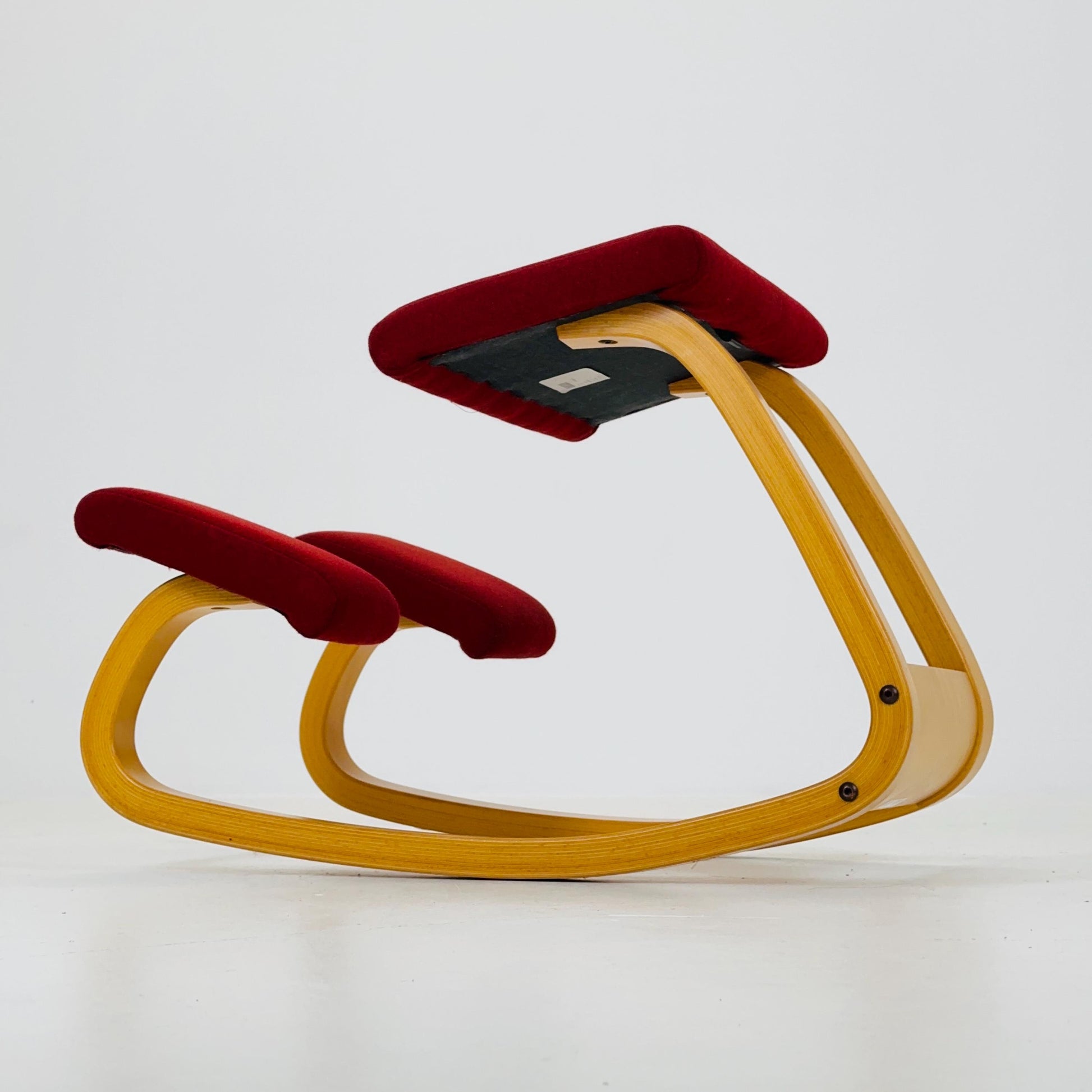 Mid century Peter Opsvik Stokke Varier Variable Balance ergonomic kneeling chair 1970s ,Norway