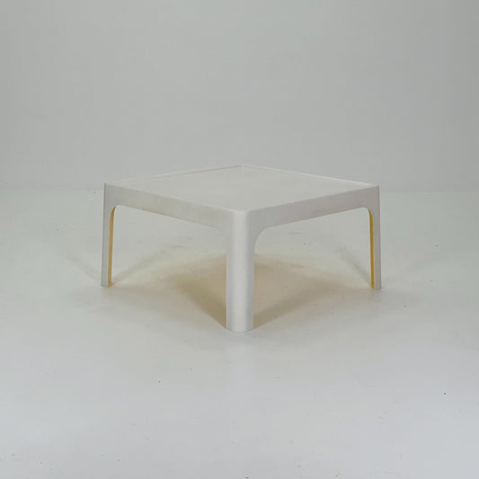 Mid-Century Space Age Acrylic Coffee Table by Oskar Winkler for Lohr A., W. Germany, 1970s