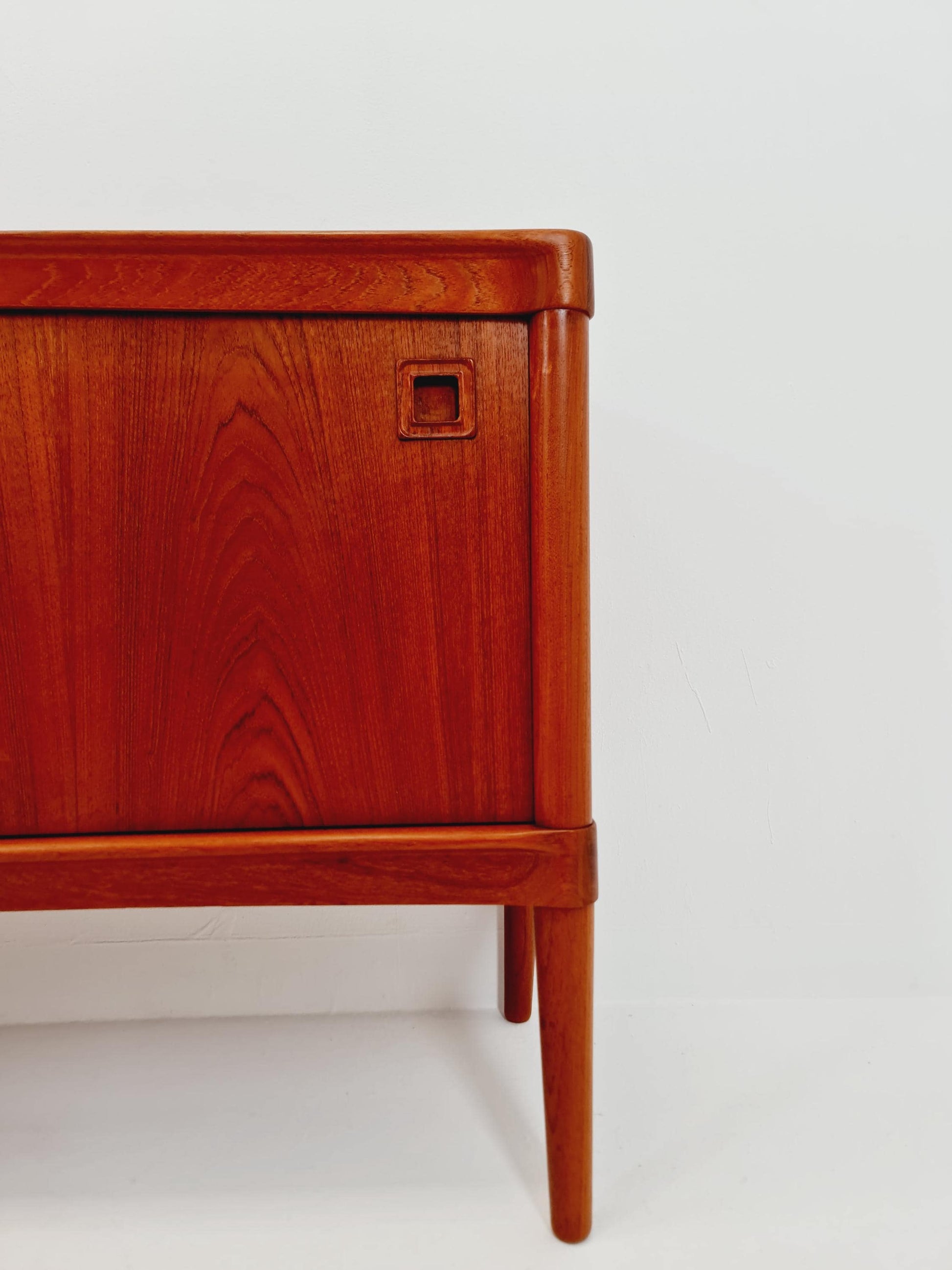 Danish Teak Sideboard by H.W Klein for Bramin, 1960s