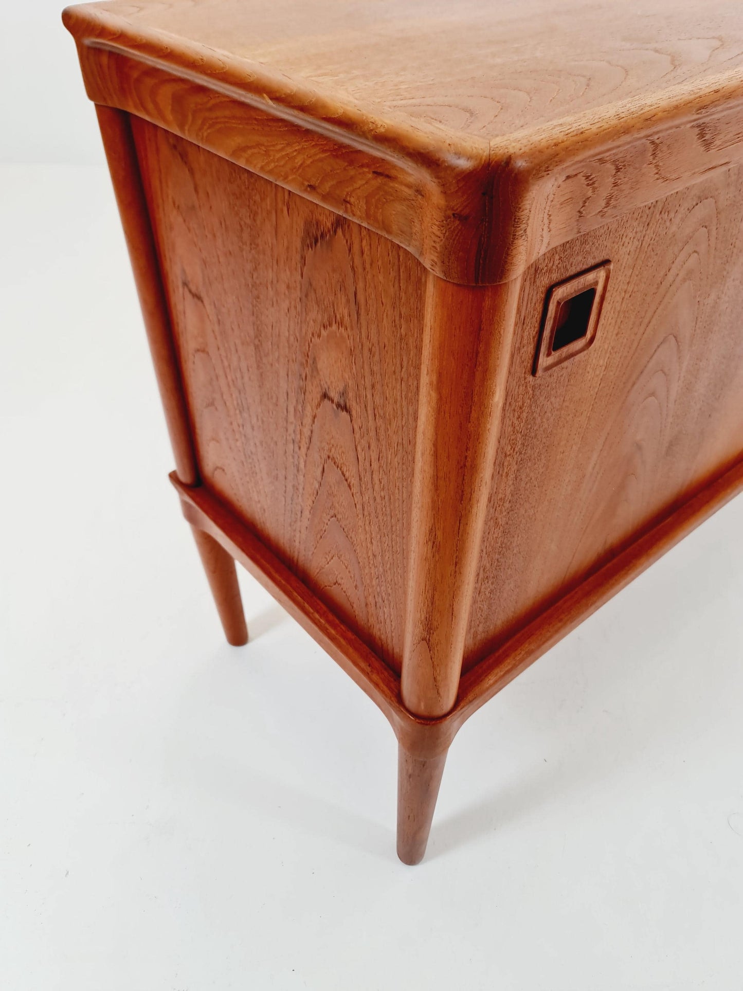 Danish Teak Sideboard by H.W Klein for Bramin, 1960s