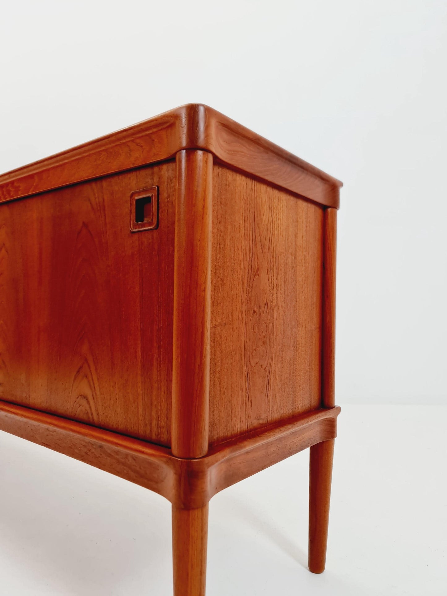 Danish Teak Sideboard by H.W Klein for Bramin, 1960s