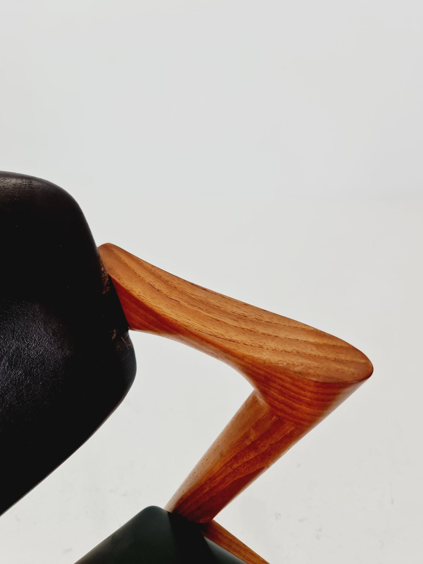 Mid Century Danish dining chair by Kai Kristiansen for Schou Andersen Model 42 - 1960s,