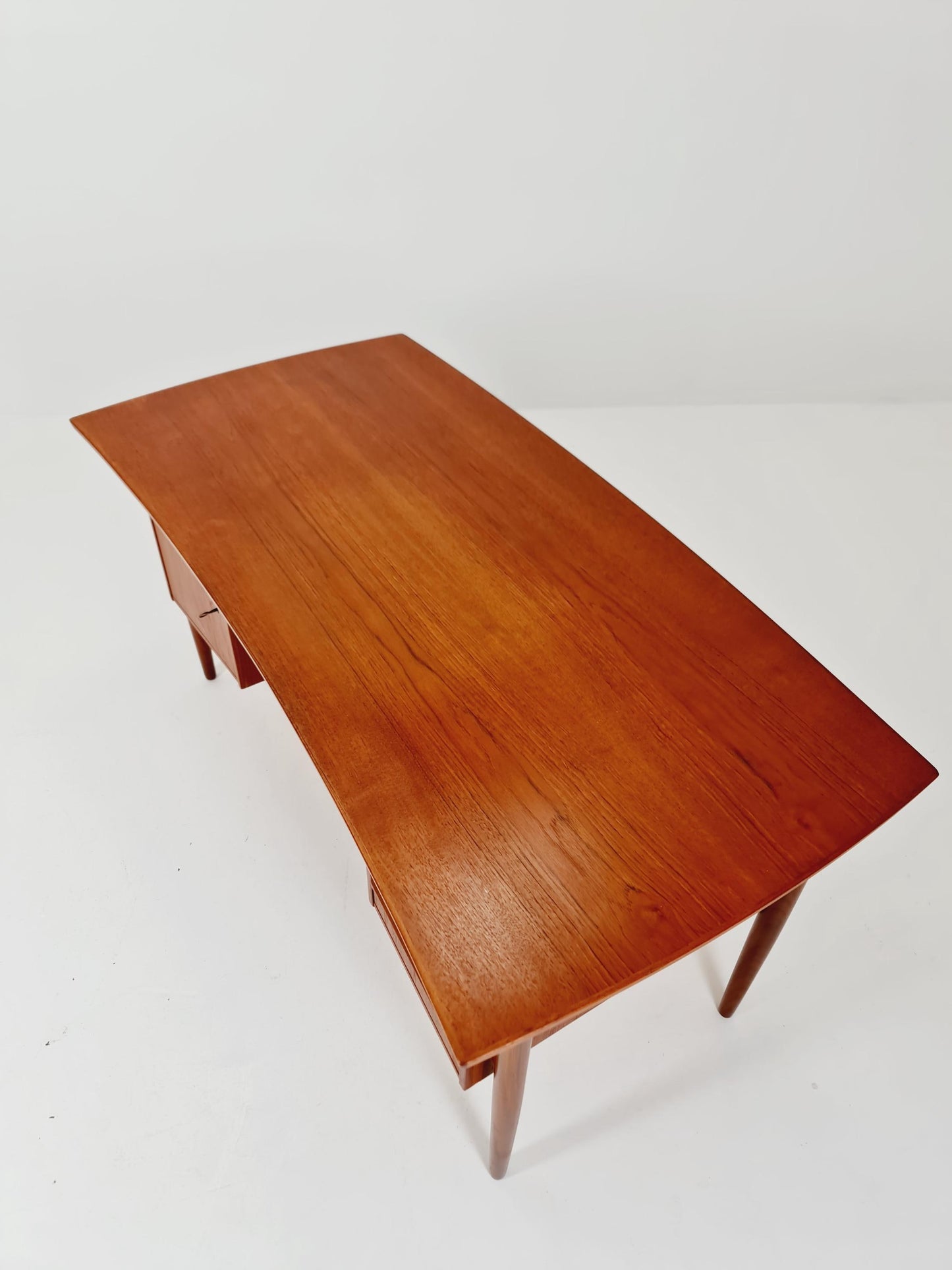Danish vintage Solid teak for GV Møbler, Denmark, 1960s