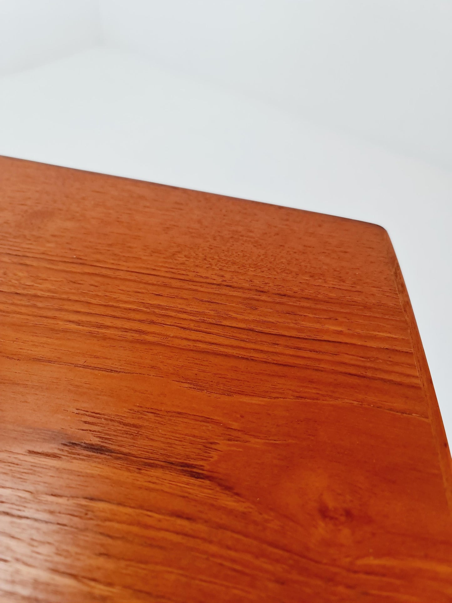 Danish vintage Solid teak for GV Møbler, Denmark, 1960s