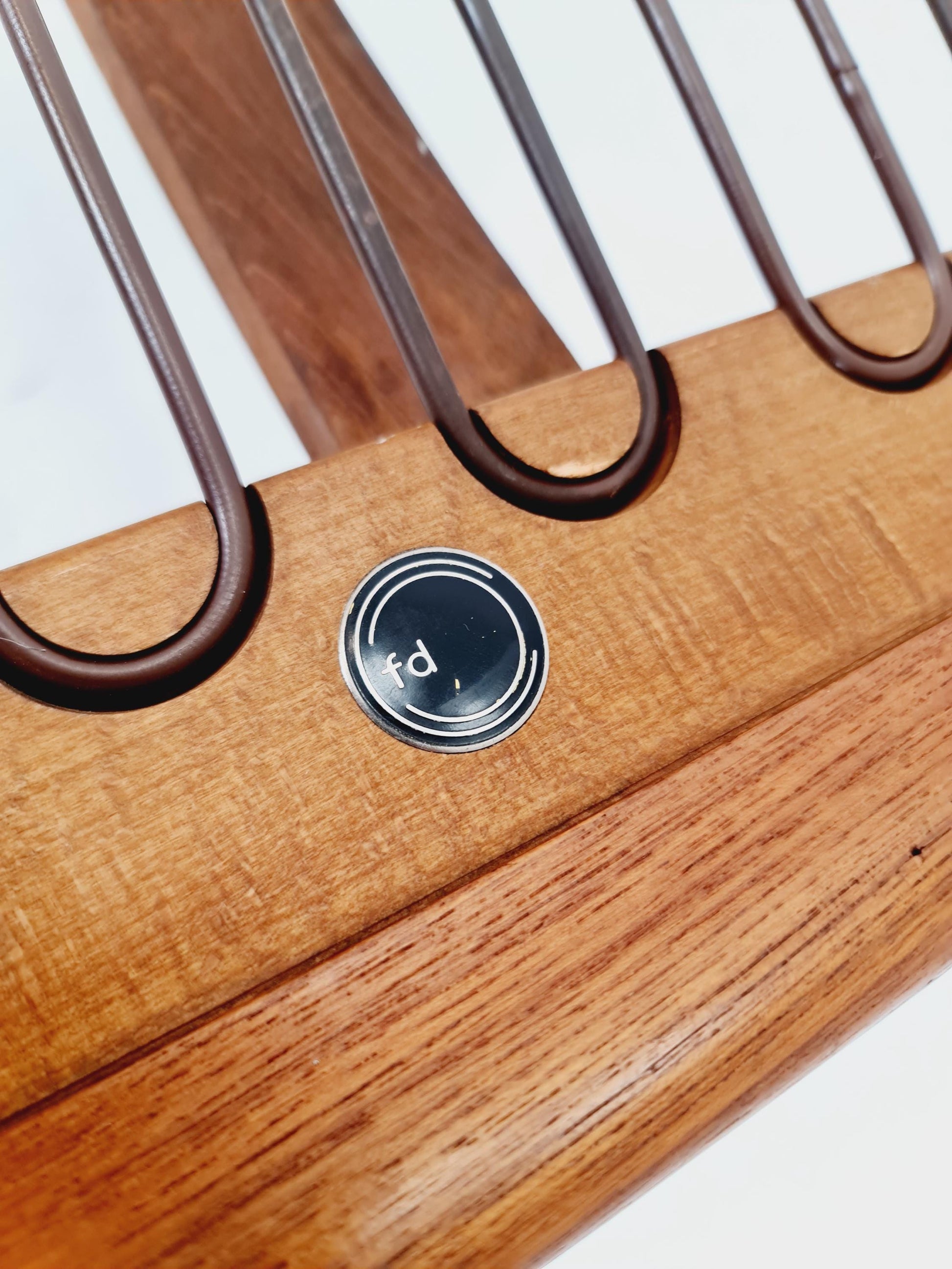Midcentury Danish Daybed Teak wood by Peter Hvidt ,Orla Molgaard for France &Son Denmark ,1950s