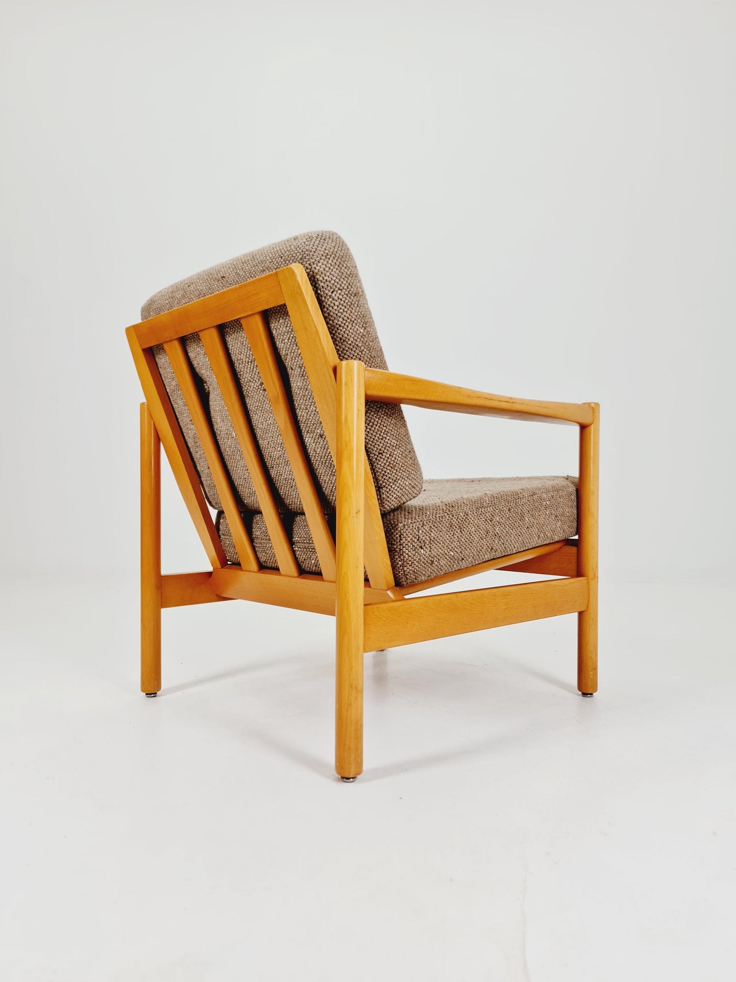 Mid-century German lounge armchair, 1960s