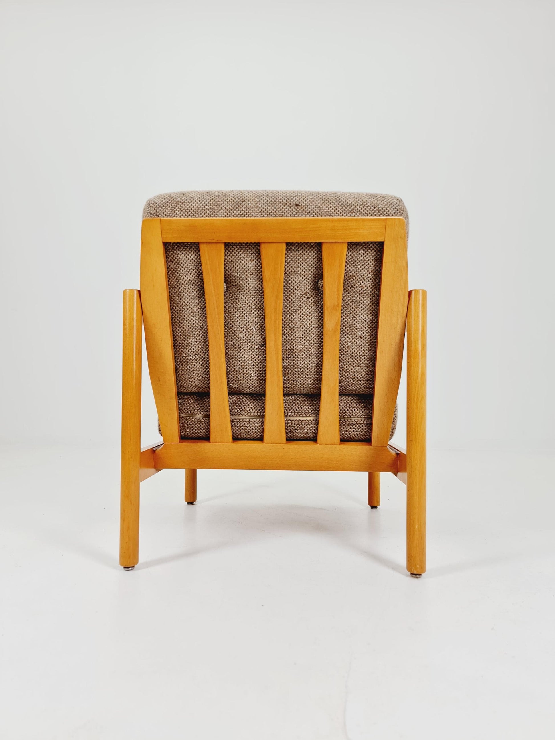 Mid-century German lounge armchair, 1960s
