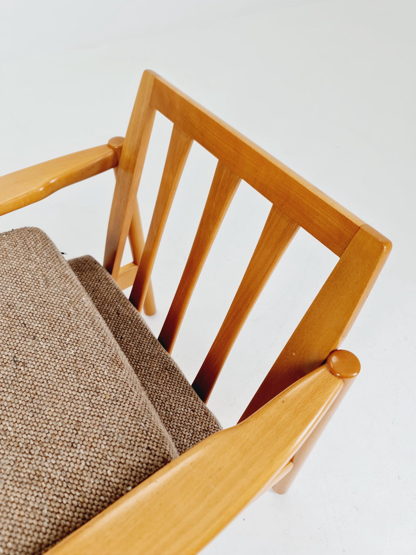 Mid-century German lounge armchair, 1960s