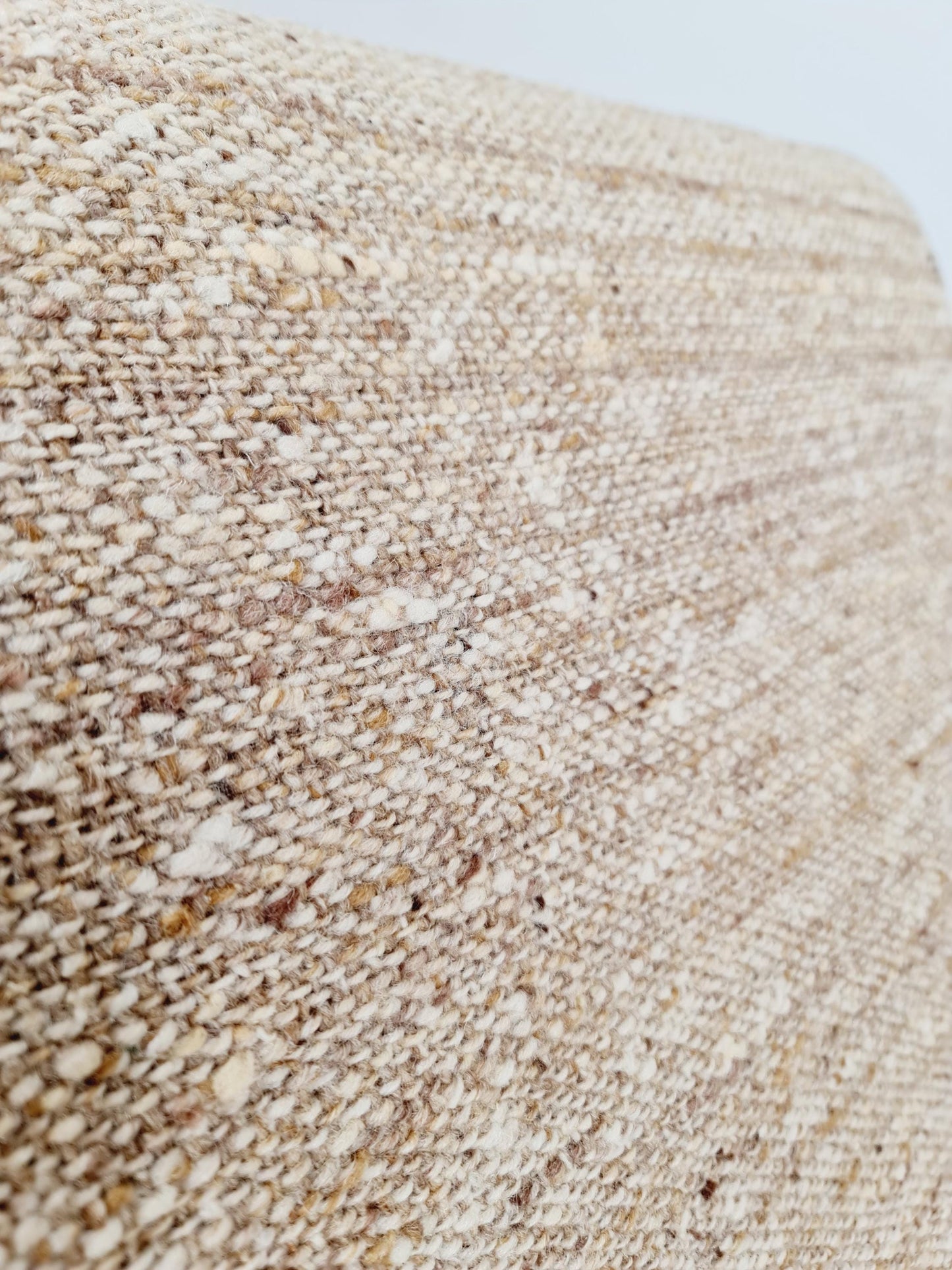 Mid-century Rare Danish teak lounge chair with ottoman by Ole Wanscher for Cado France &Son , 1960s