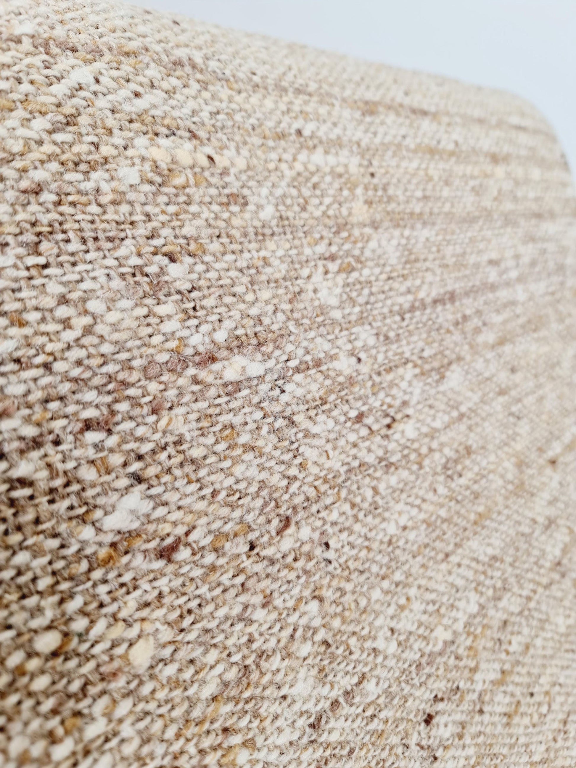 Mid-century Rare Danish teak lounge chair with ottoman by Ole Wanscher for Cado France &Son , 1960s