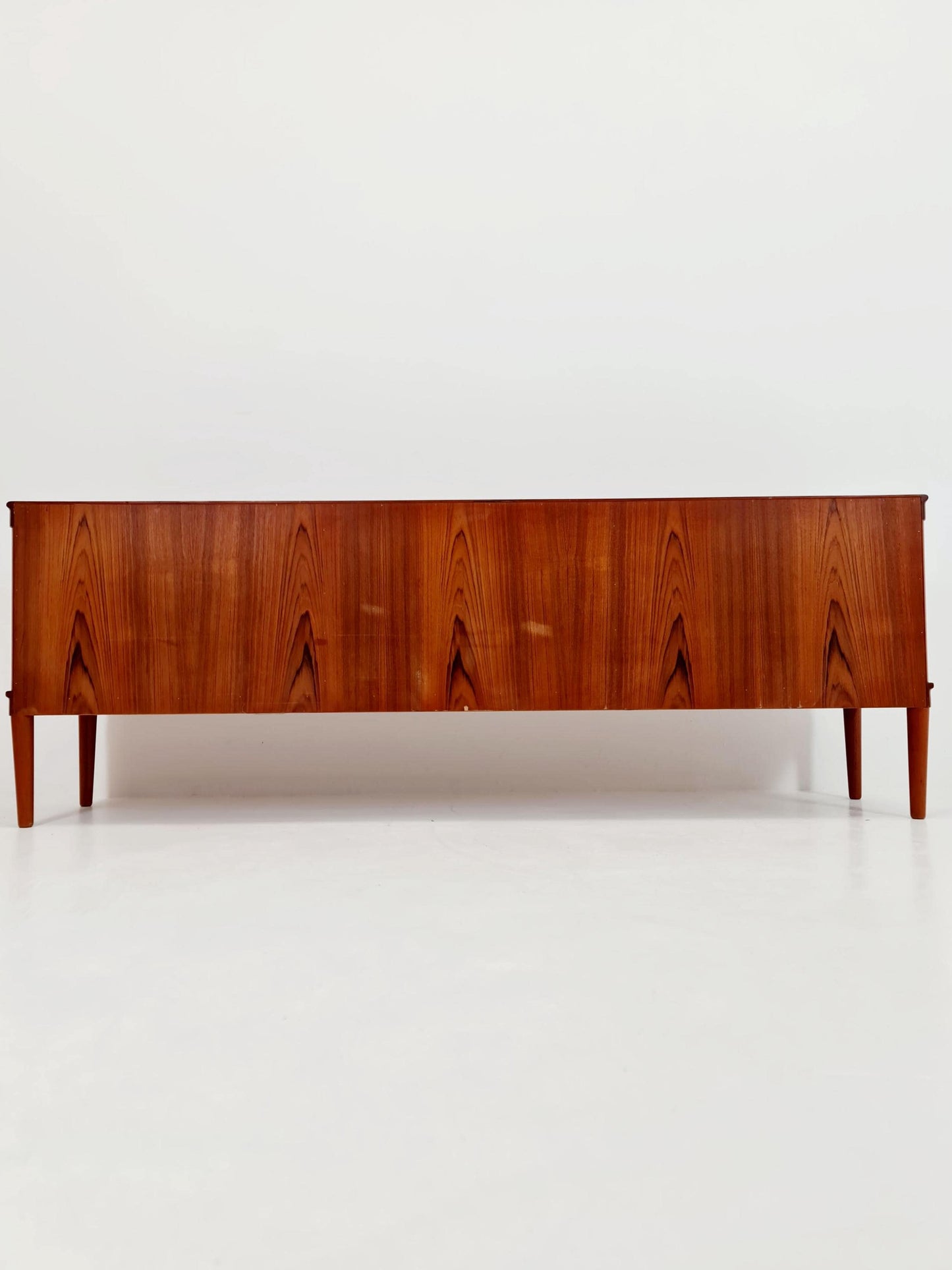 Danish Teak Sideboard by H.W Klein for Bramin, 1960s