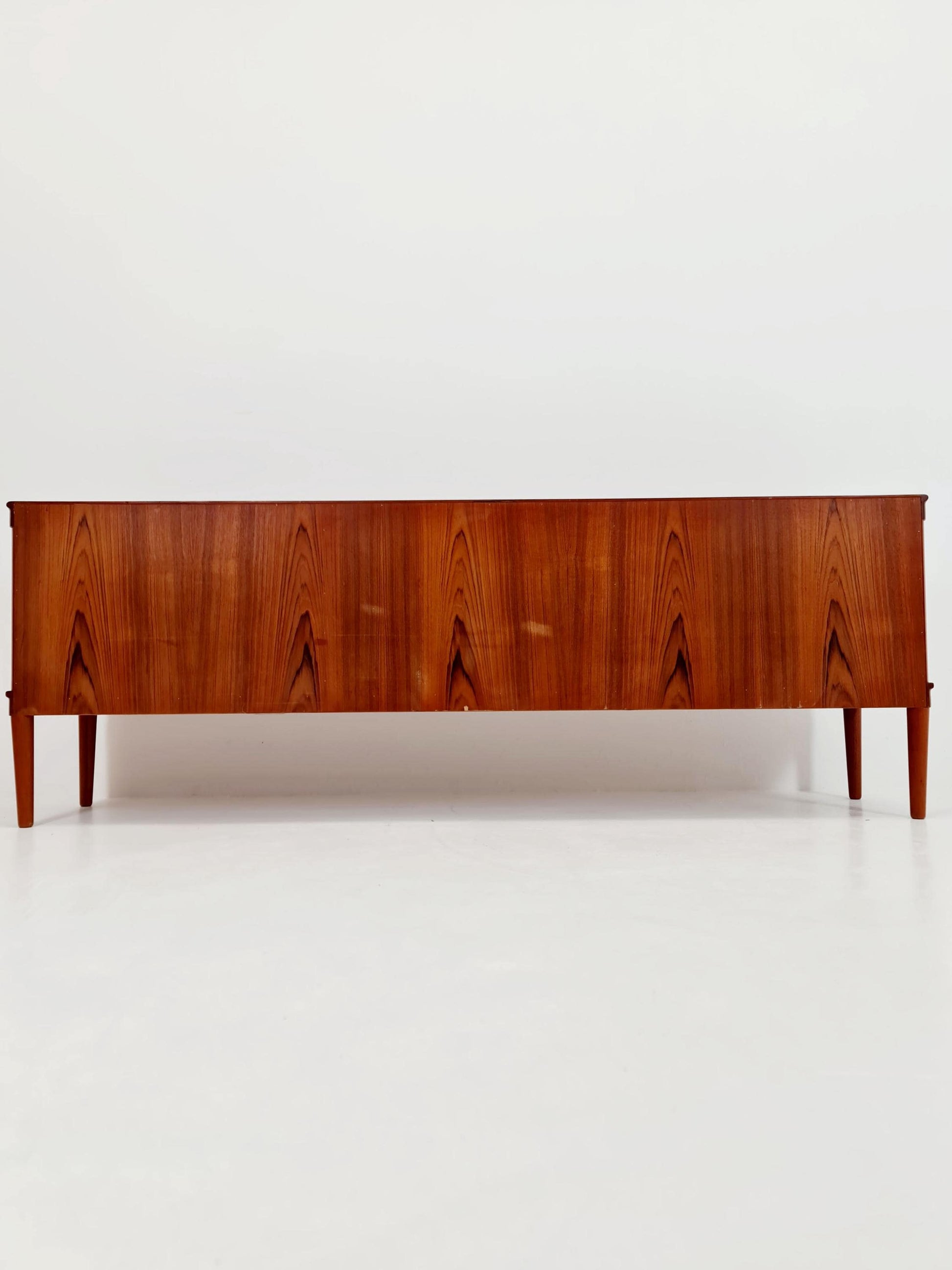 Danish Teak Sideboard by H.W Klein for Bramin, 1960s