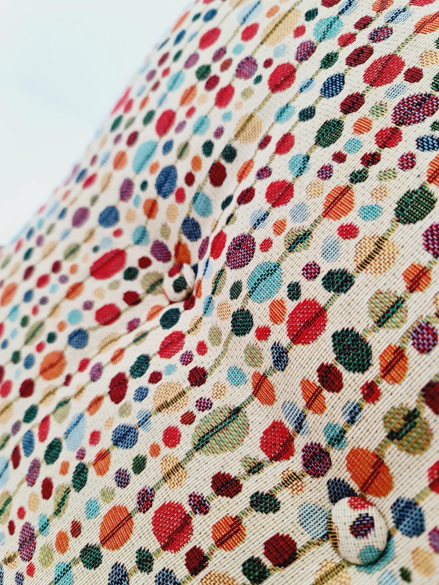 Rare Mid-century vintage Danish Lounge chair, 1960s