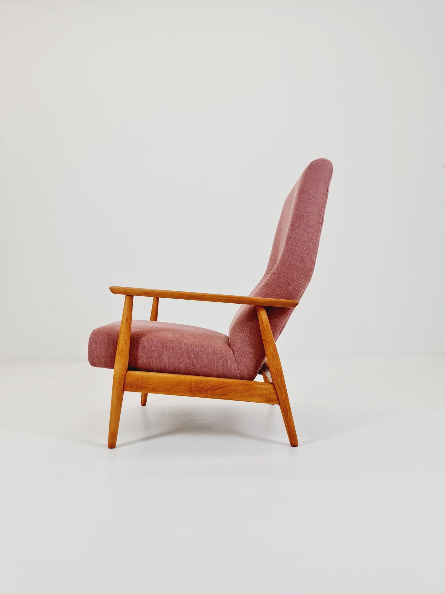 German Rocking Chair , 1950s