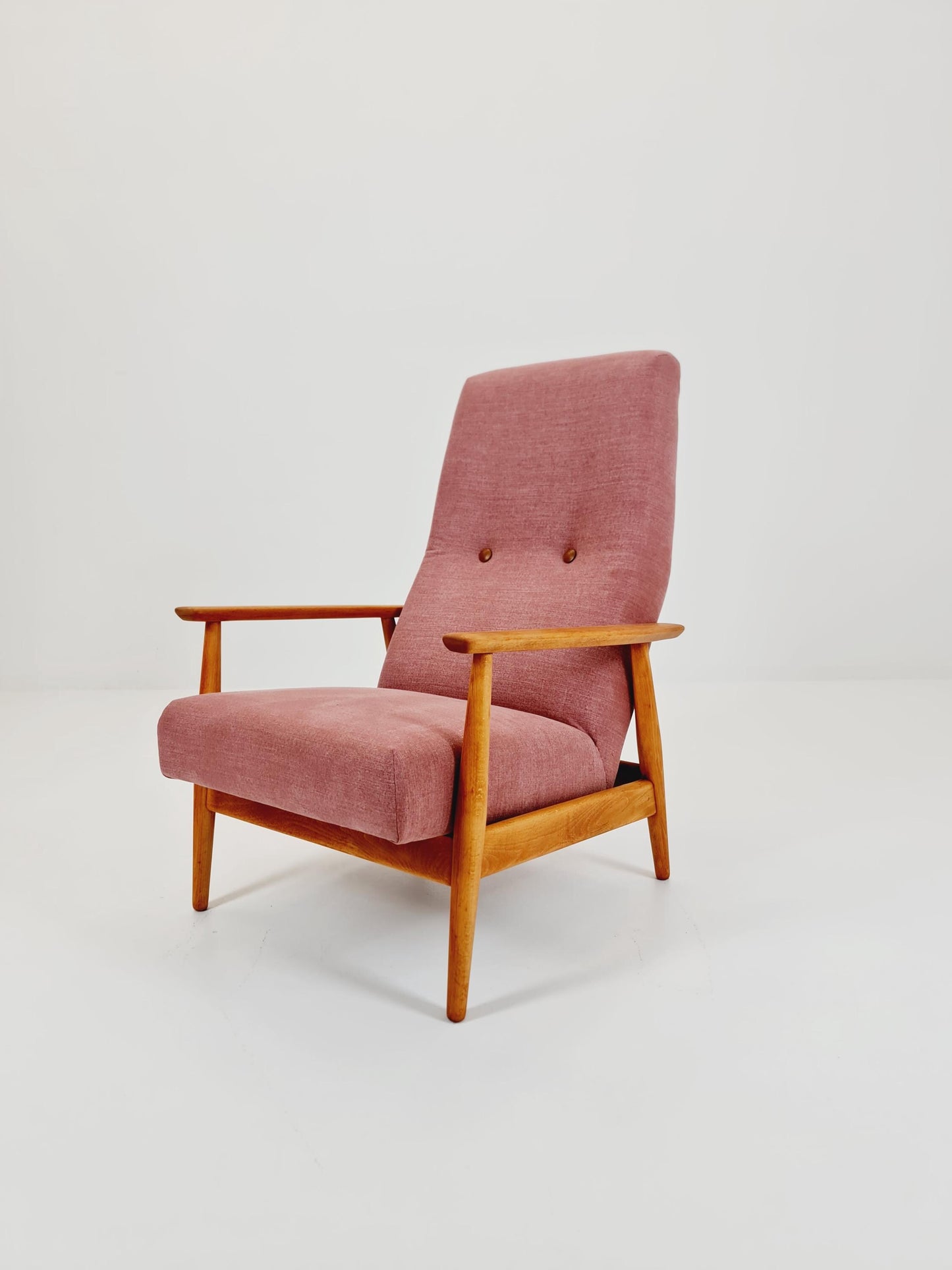 German Rocking Chair , 1950s