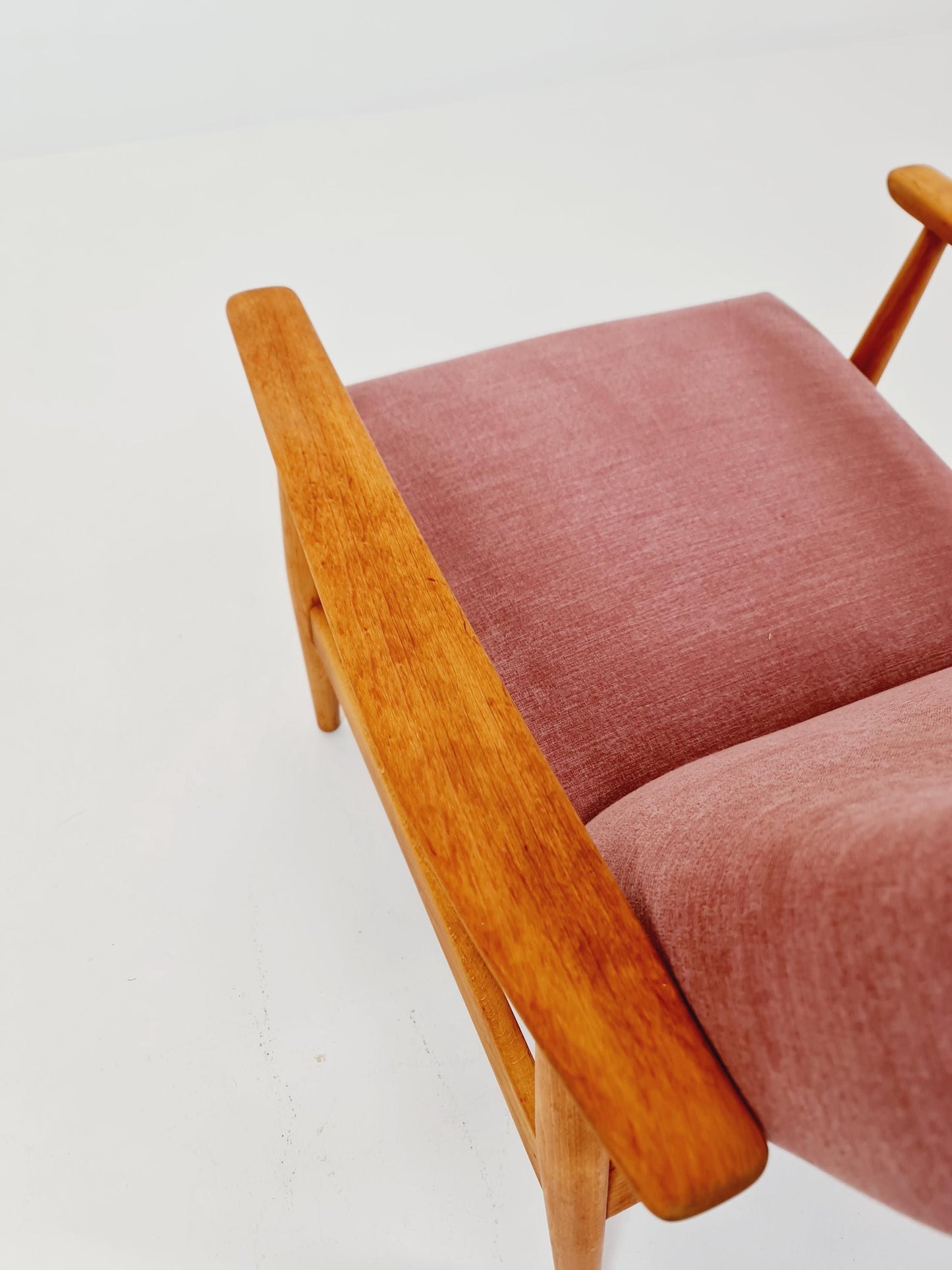 German Rocking Chair , 1950s