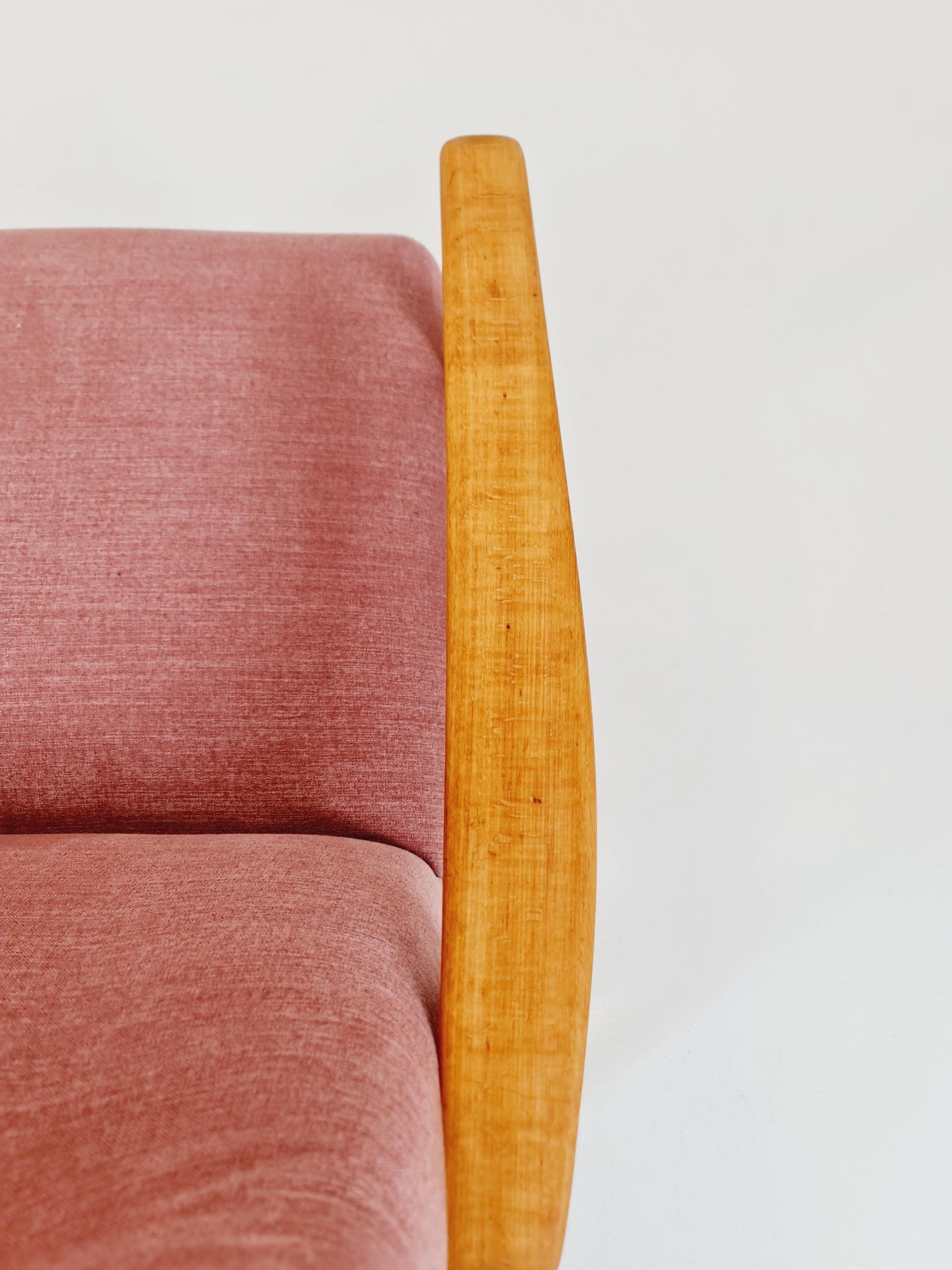 German Rocking Chair , 1950s