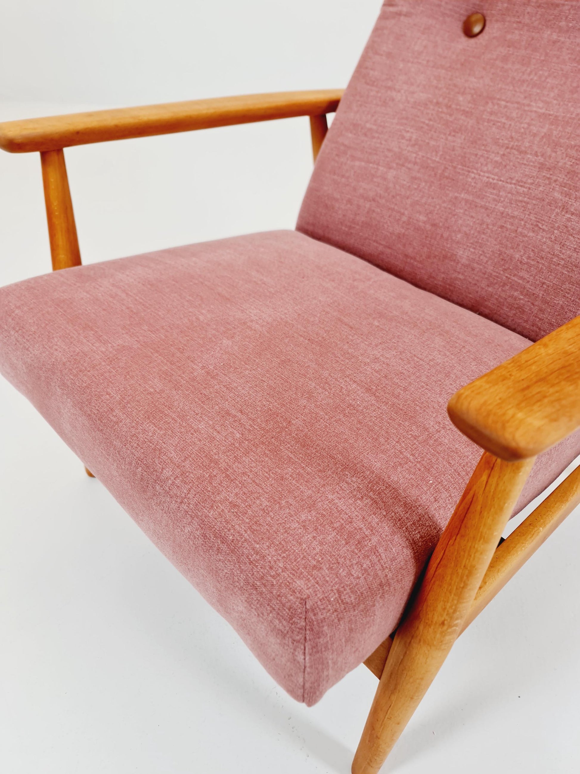 German Rocking Chair , 1950s