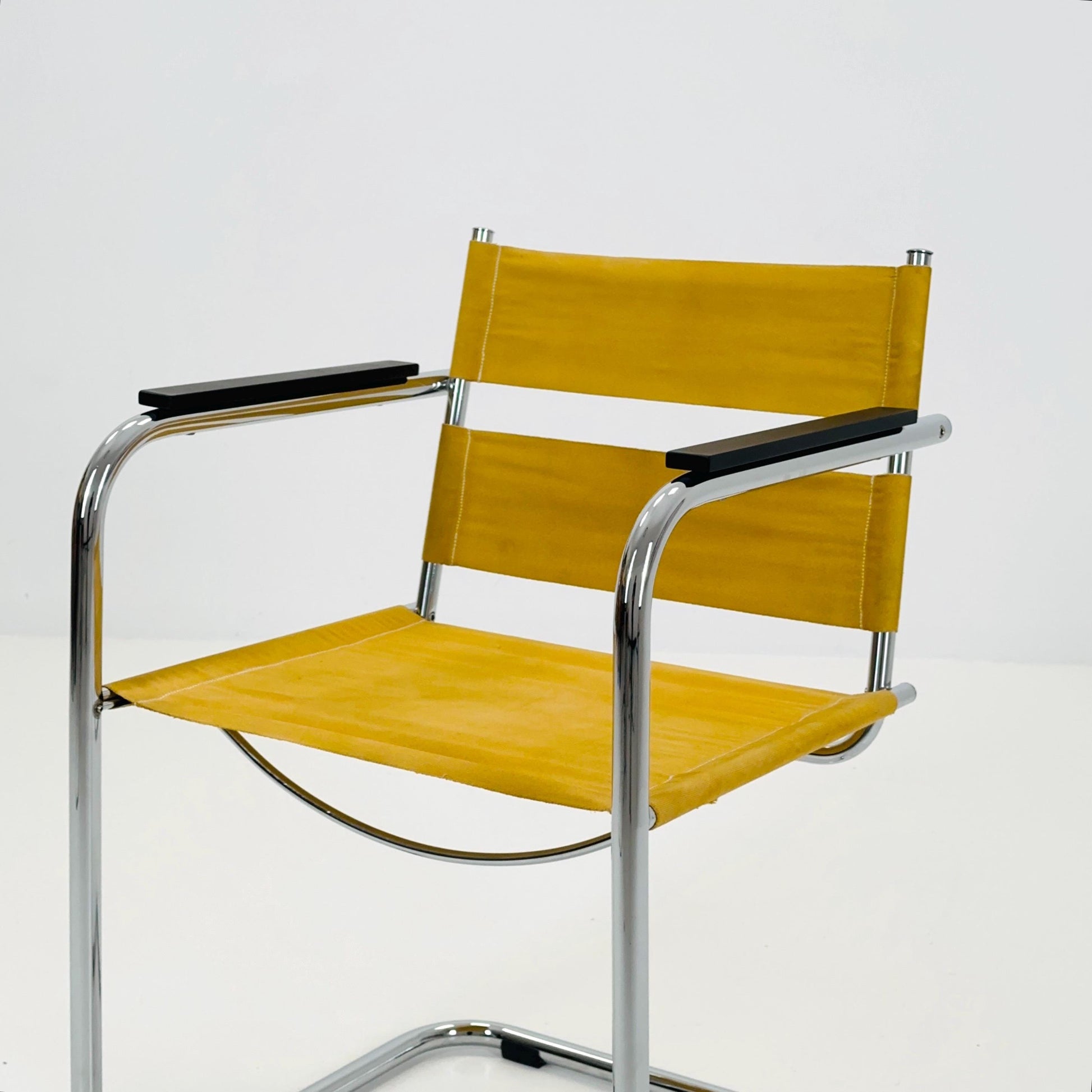 Rare Mid-Century Bauhaus Cantilever Armchair D33 by Tecta Germany 1960s