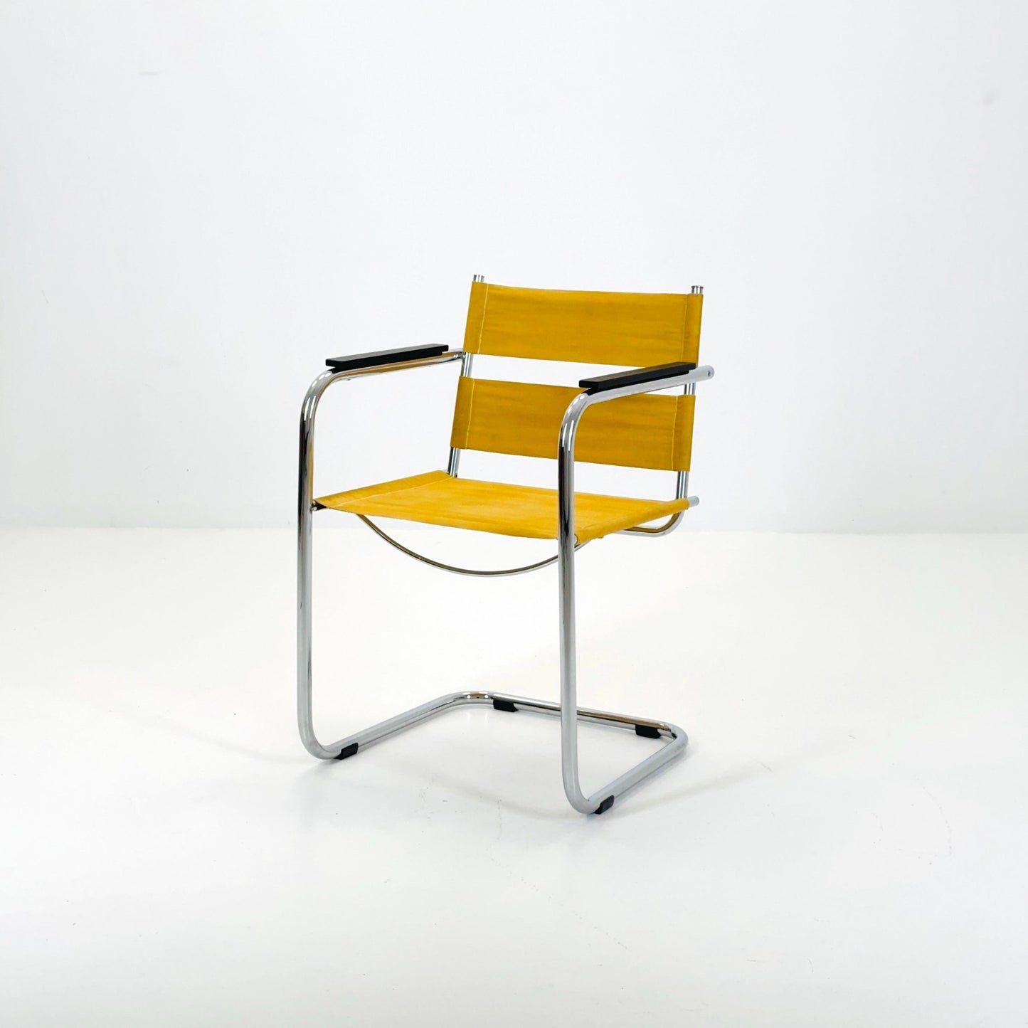 Rare Mid-Century Bauhaus Cantilever Armchair D33 by Tecta Germany 1960s