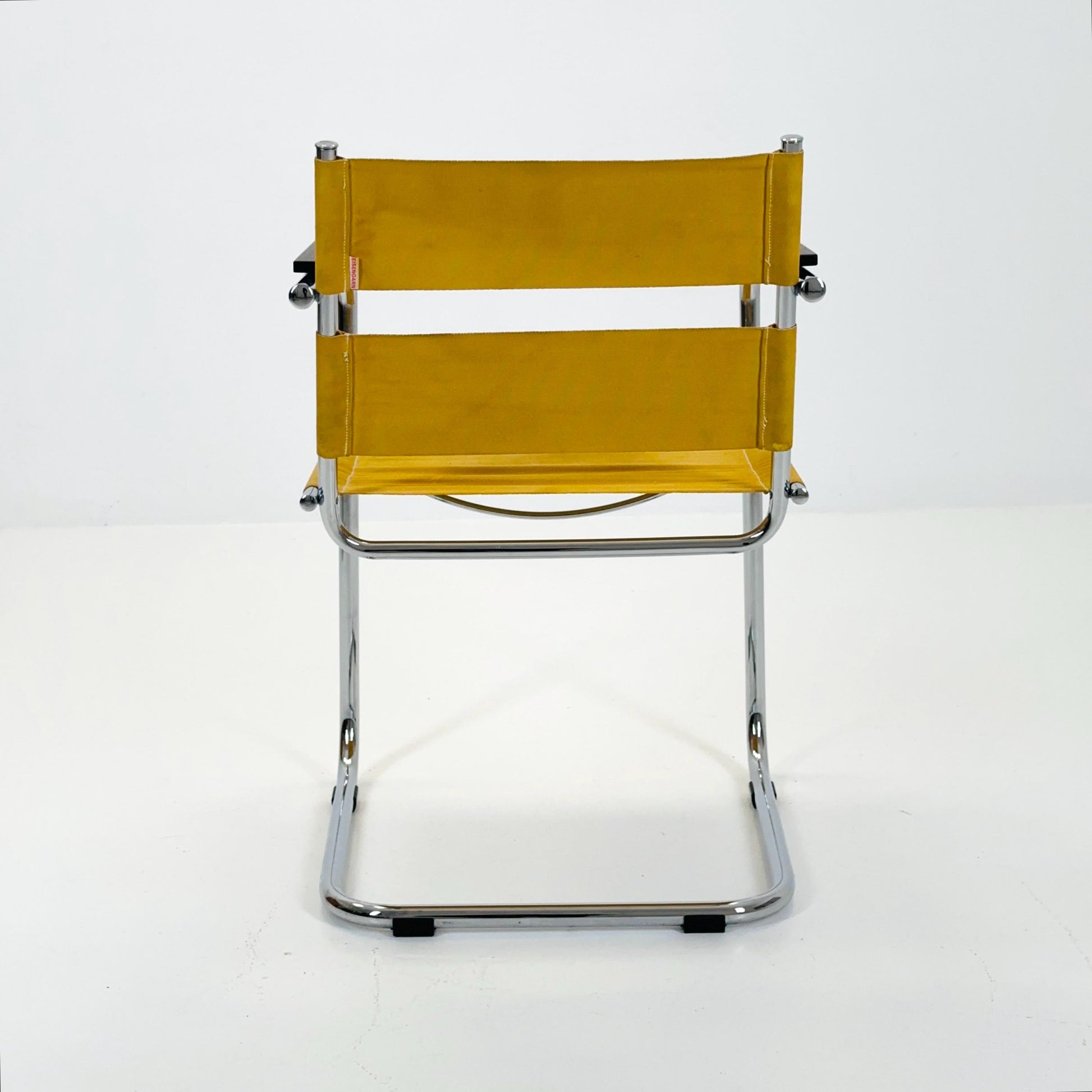 Rare Mid-Century Bauhaus Cantilever Armchair D33 by Tecta Germany 1960s