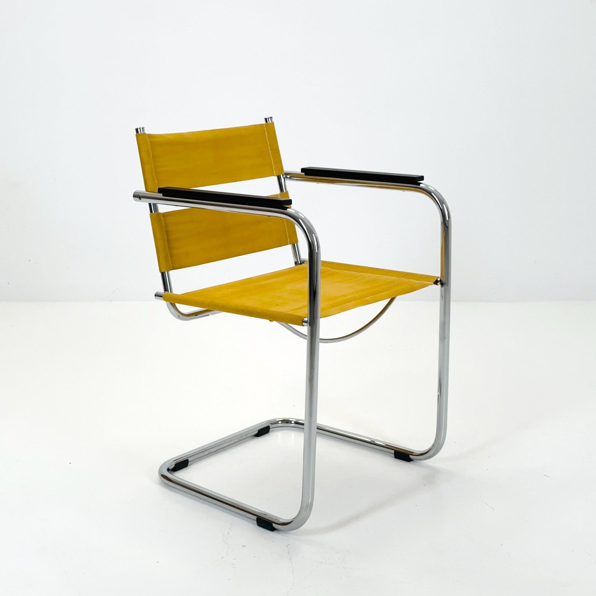 Rare Mid-Century Bauhaus Cantilever Armchair D33 by Tecta Germany 1960s