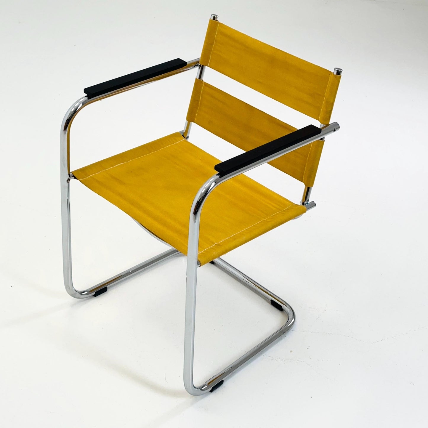 Rare Mid-Century Bauhaus Cantilever Armchair D33 by Tecta Germany 1960s