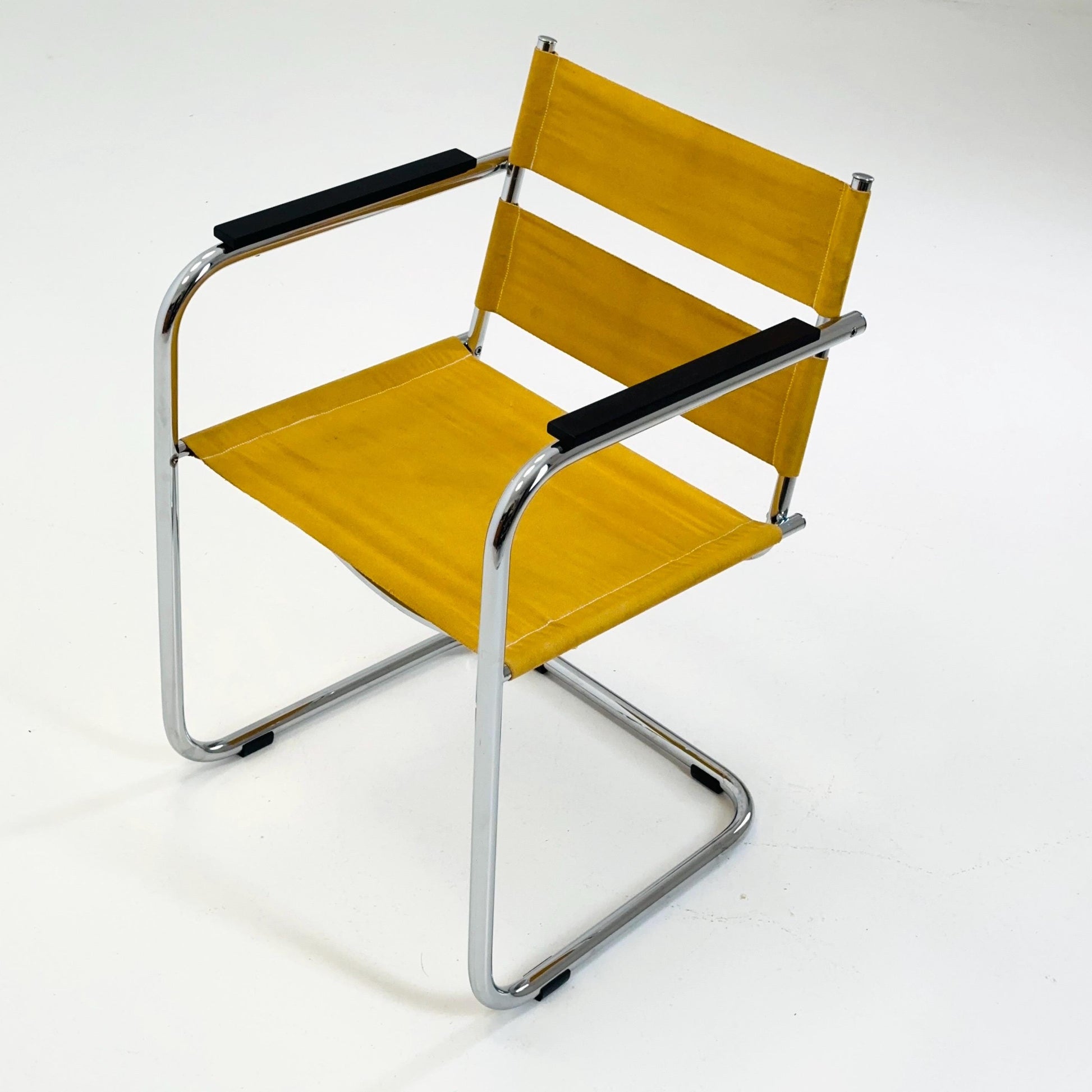 Rare Mid-Century Bauhaus Cantilever Armchair D33 by Tecta Germany 1960s