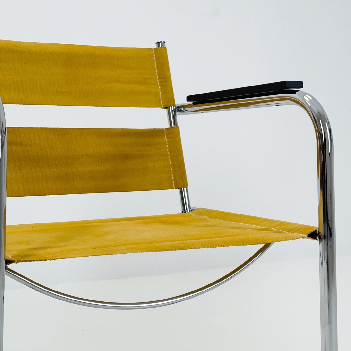 Rare Mid-Century Bauhaus Cantilever Armchair D33 by Tecta Germany 1960s