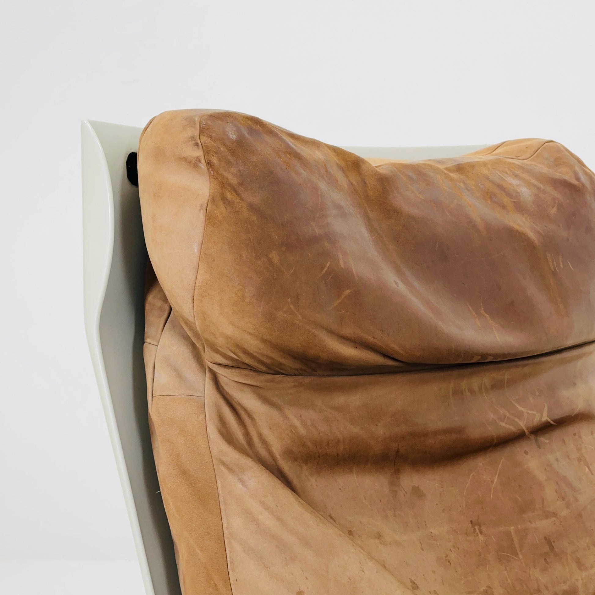 Mid century Ultra-Rare Space Age Lounge Chair RZ62 by Dieter Rams for Vitsoe, 1960s Germany