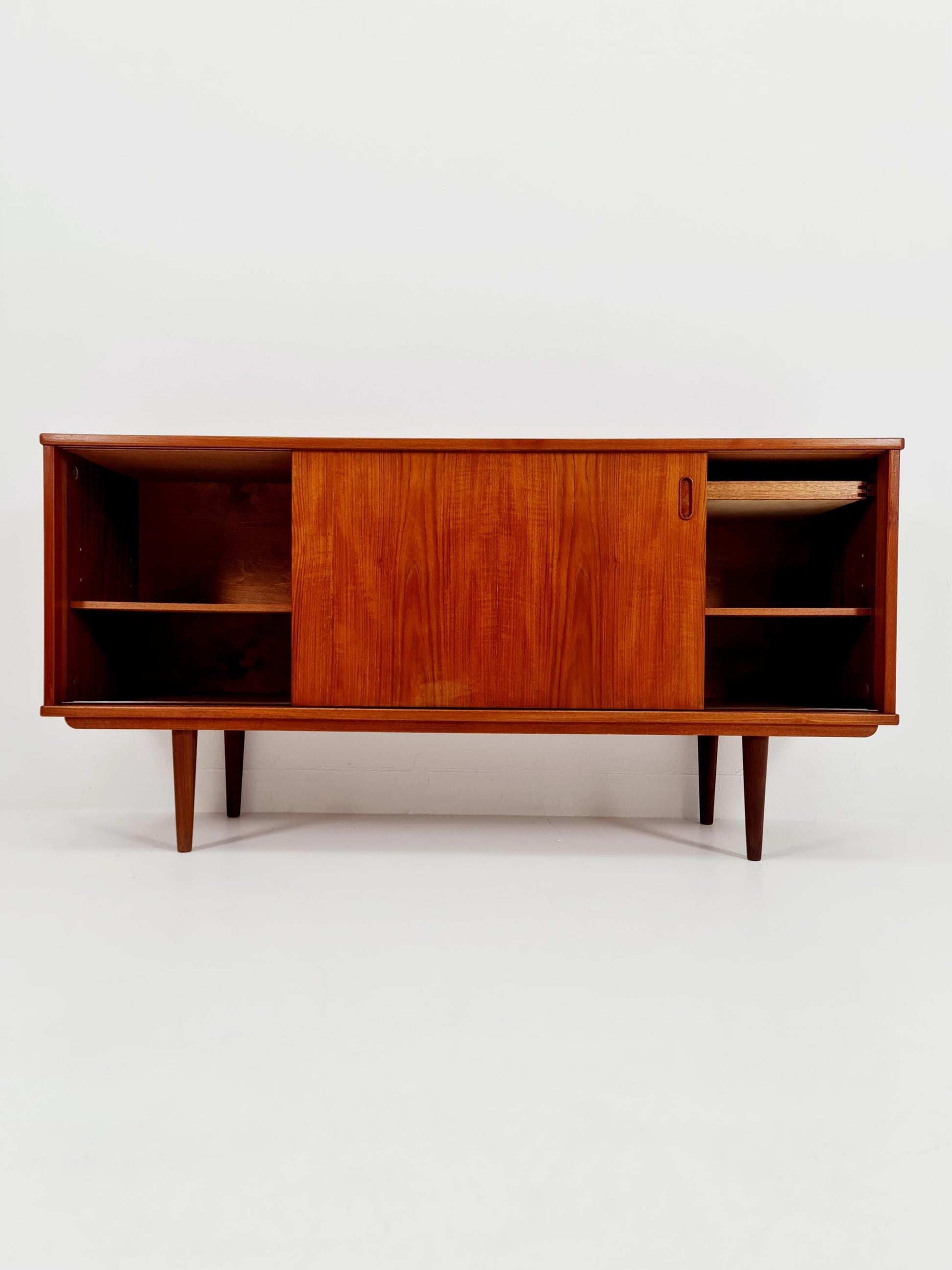 Danish Teak Sideboard classic design , 1960s