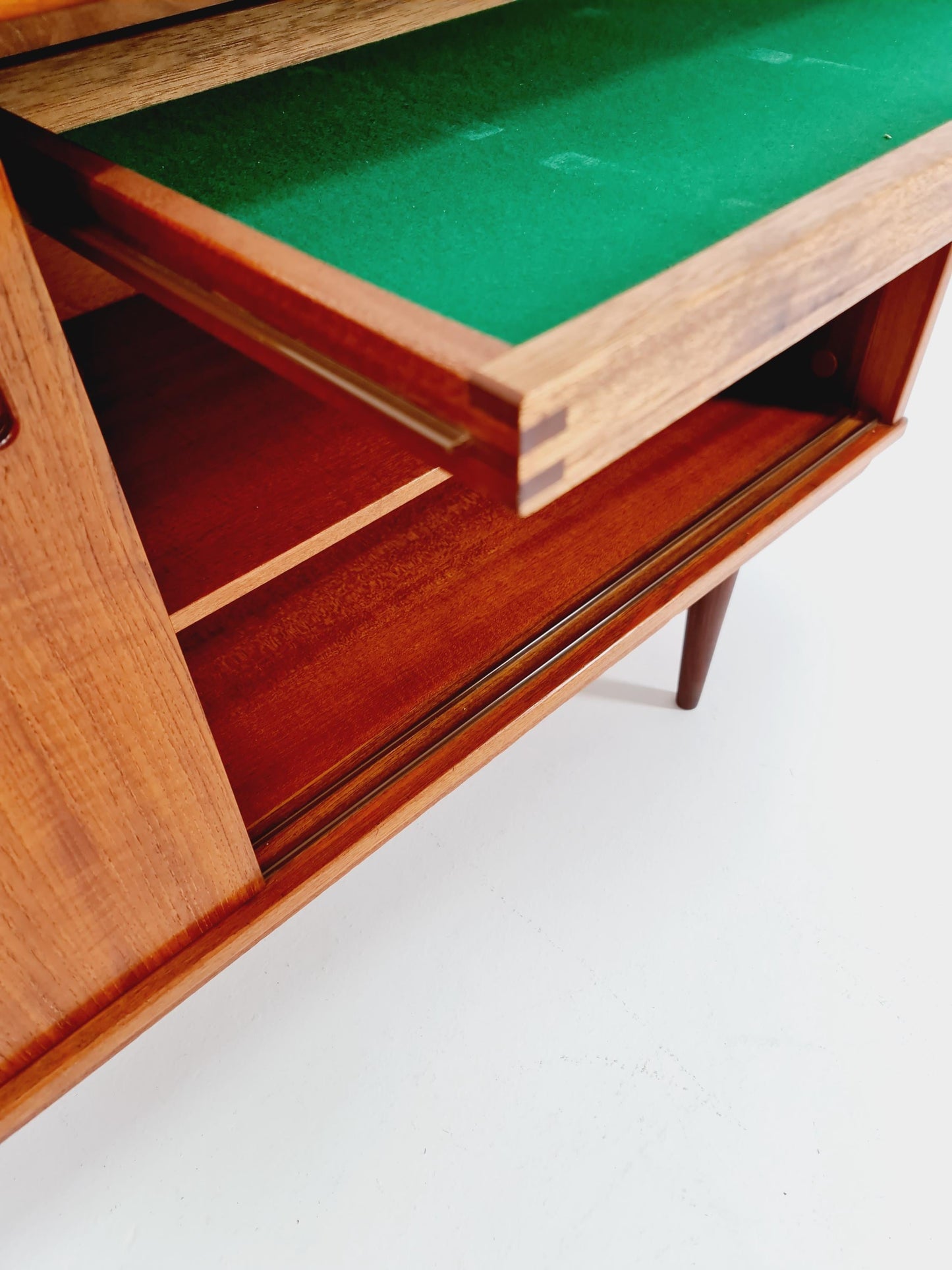 Danish Teak Sideboard classic design , 1960s