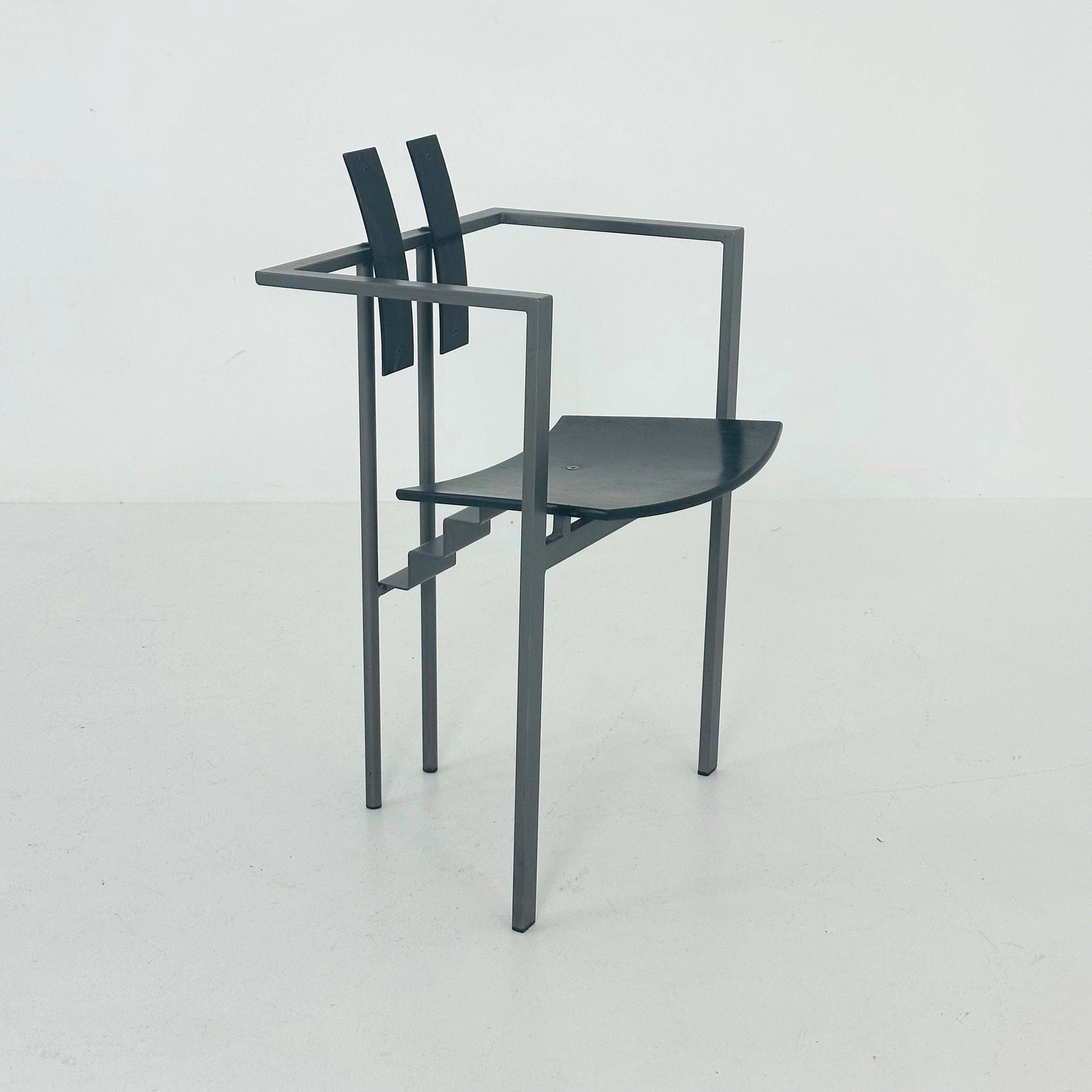 Postmodern Trix armchair by Karl Friedrich Förster for KKF, 1980s Germany