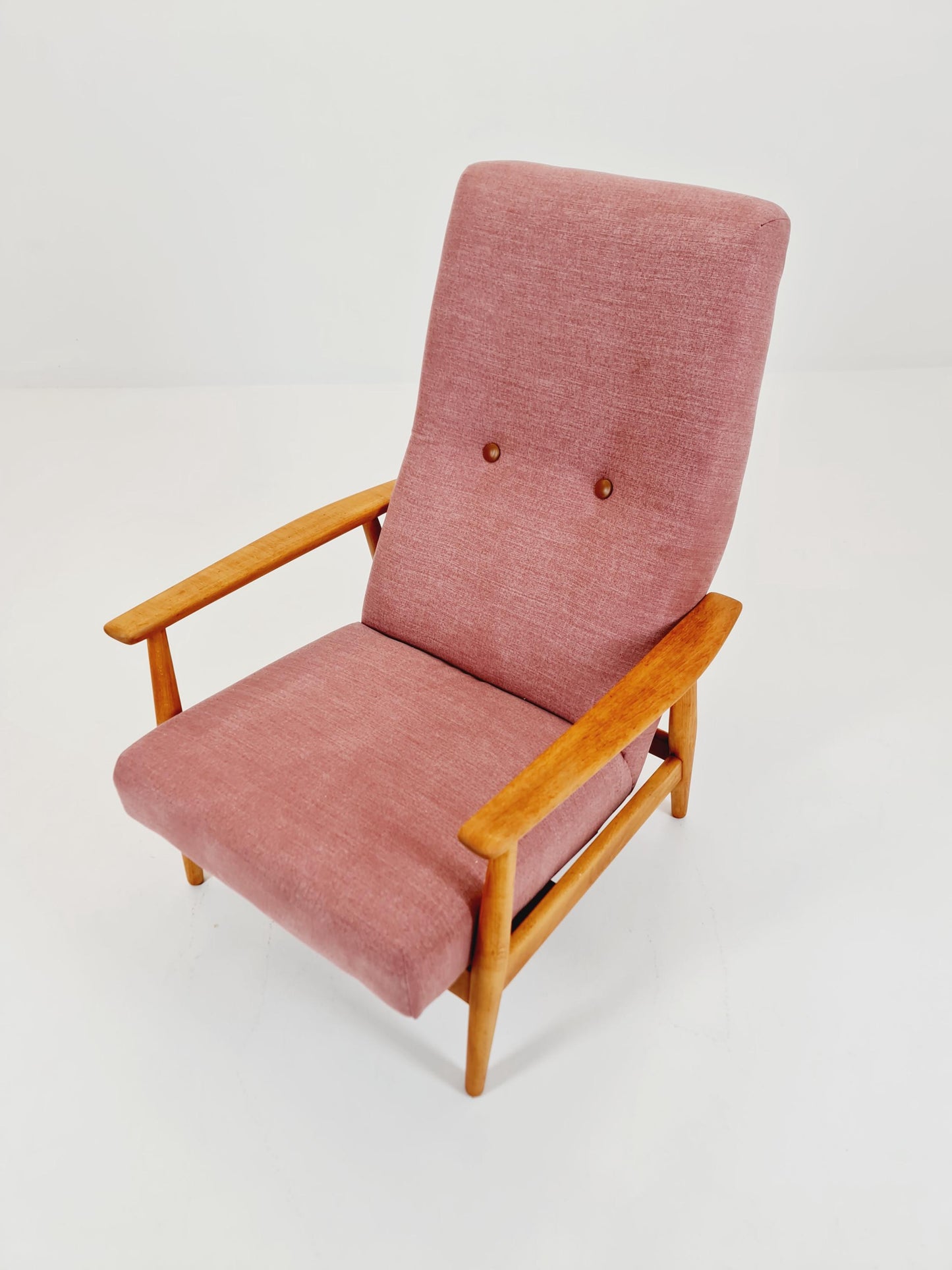 German Rocking Chair , 1950s