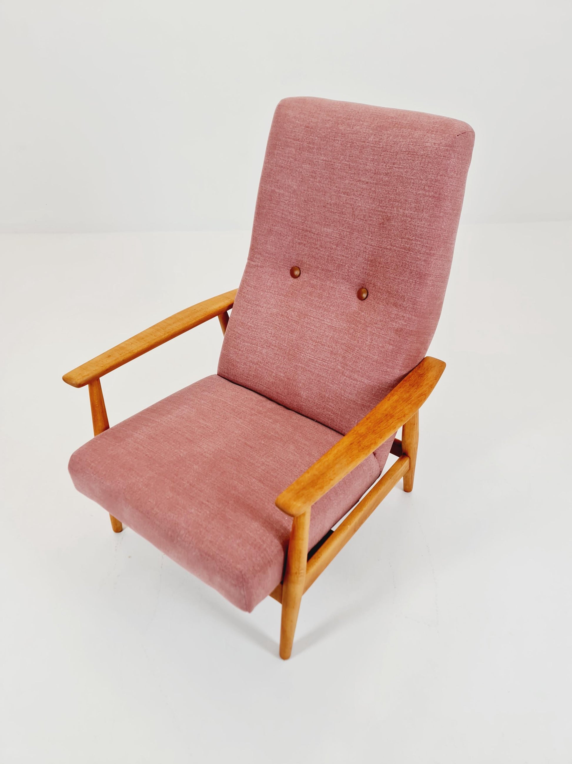 German Rocking Chair , 1950s