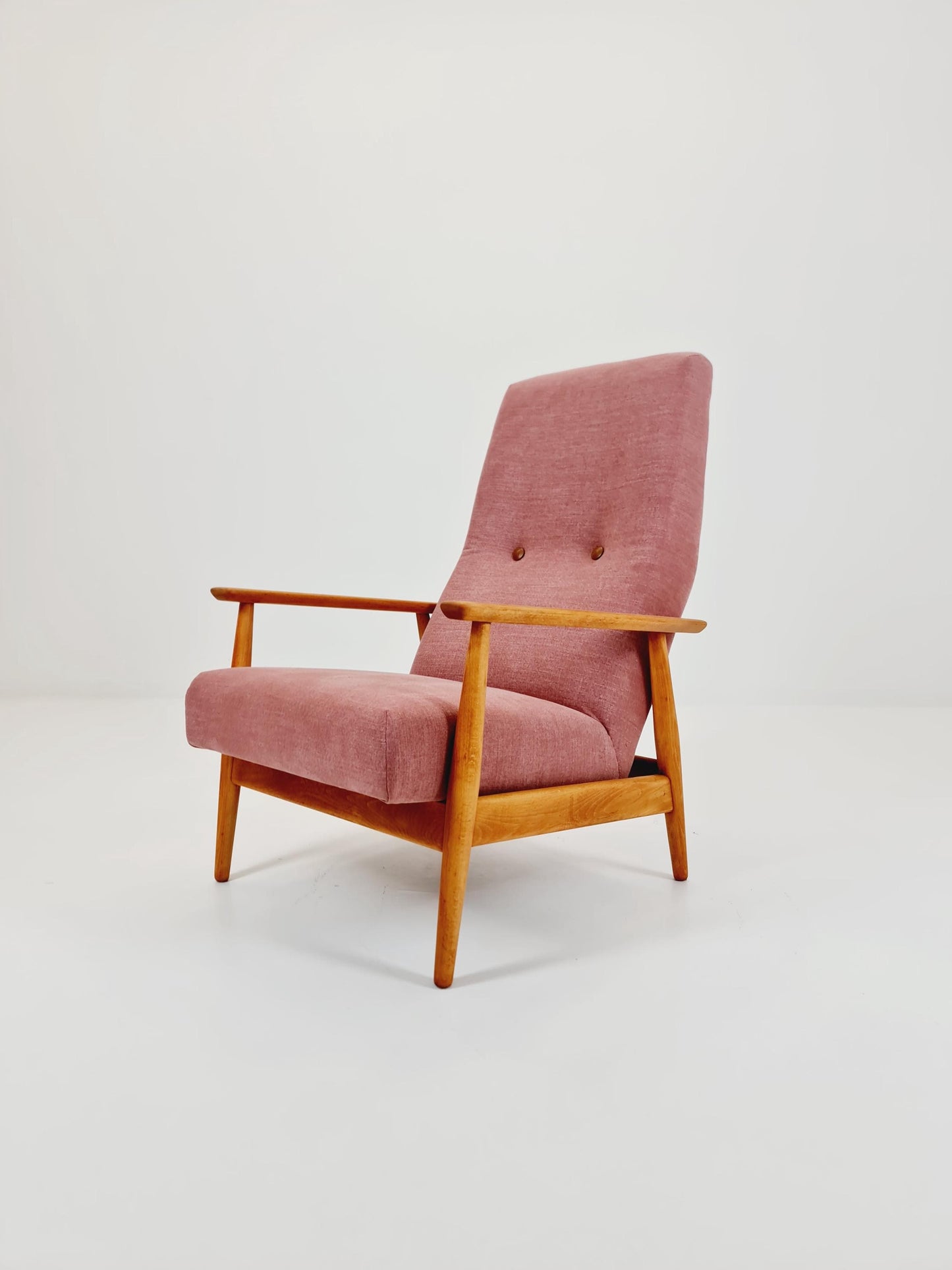 German Rocking Chair , 1950s