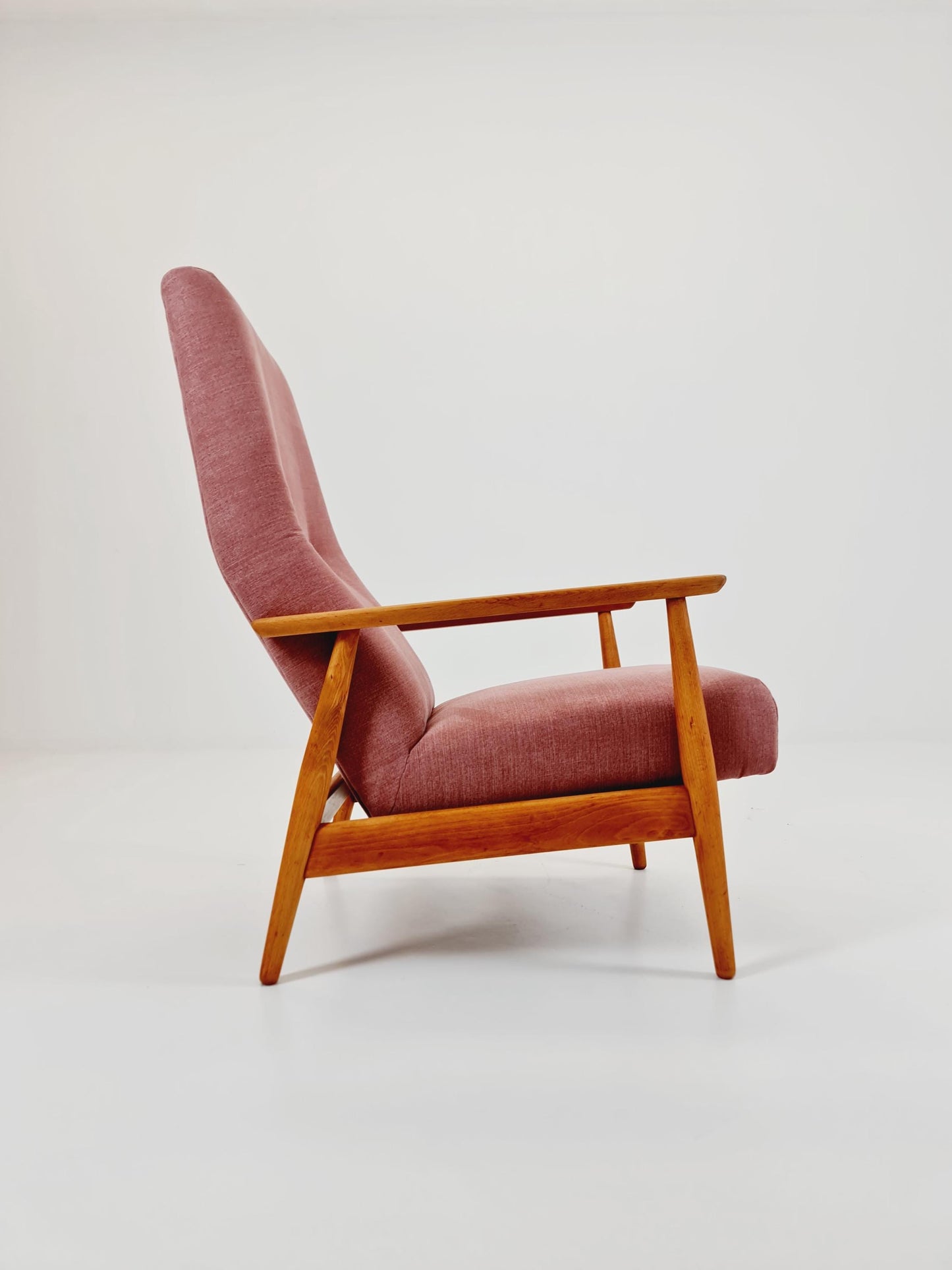 German Rocking Chair , 1950s