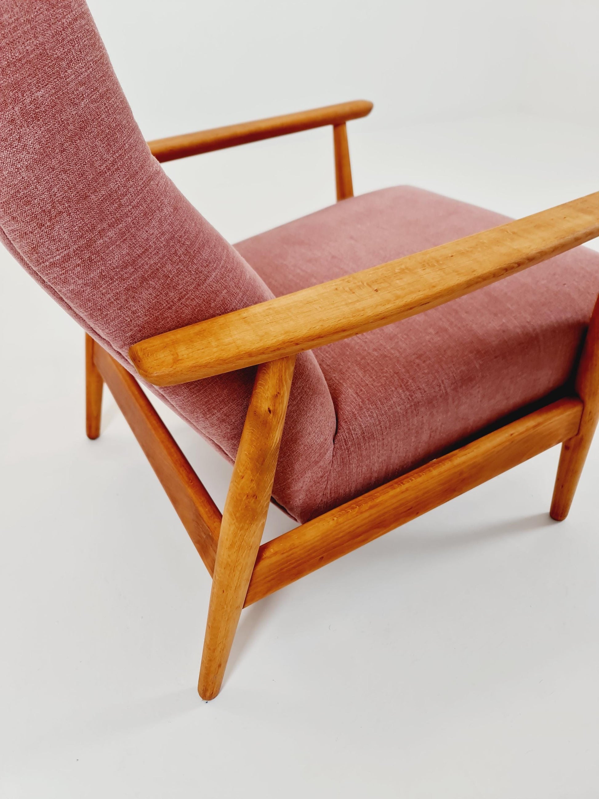 German Rocking Chair , 1950s