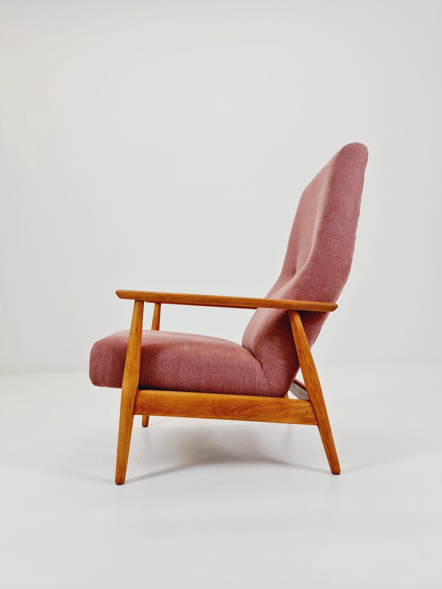 German Rocking Chair , 1950s