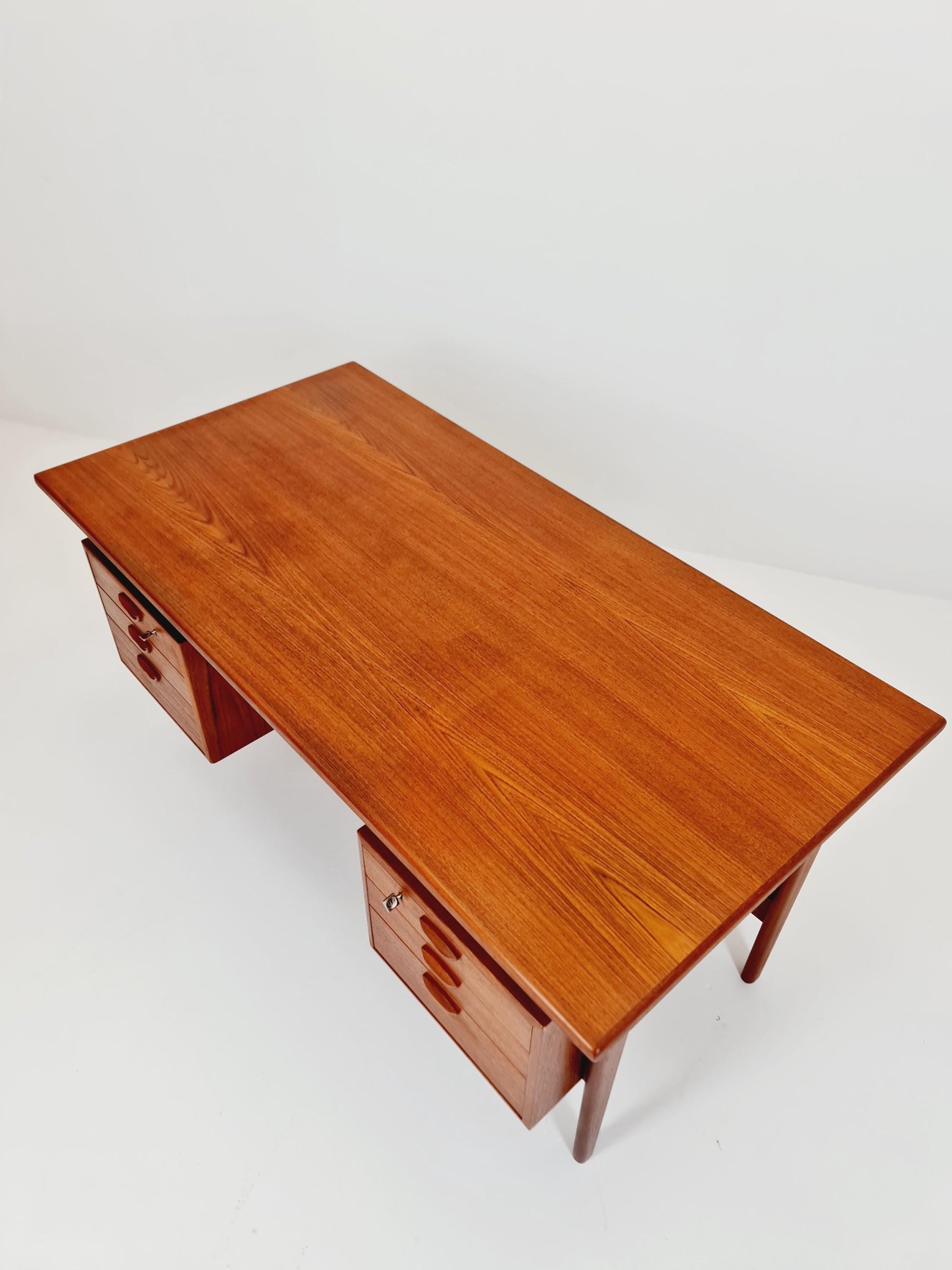Danish vintage teak by Kai kristiansen for FM Møbler, Denmark, 1960s