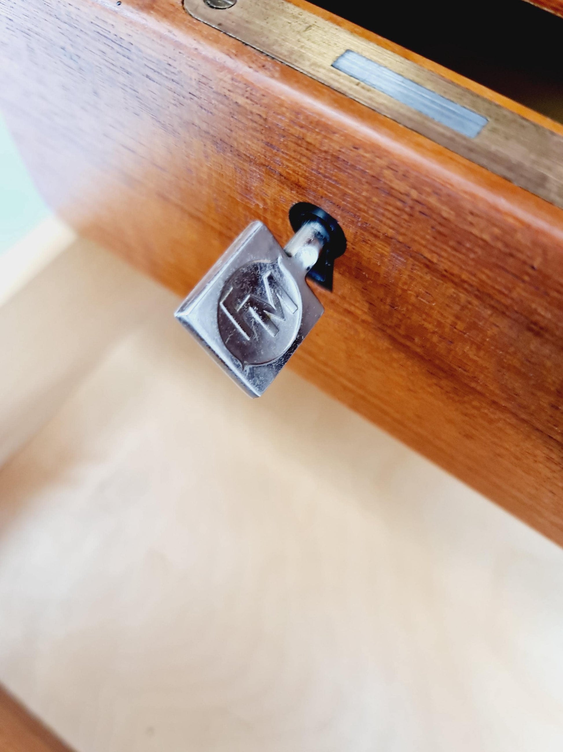 Danish vintage teak by Kai kristiansen for FM Møbler, Denmark, 1960s