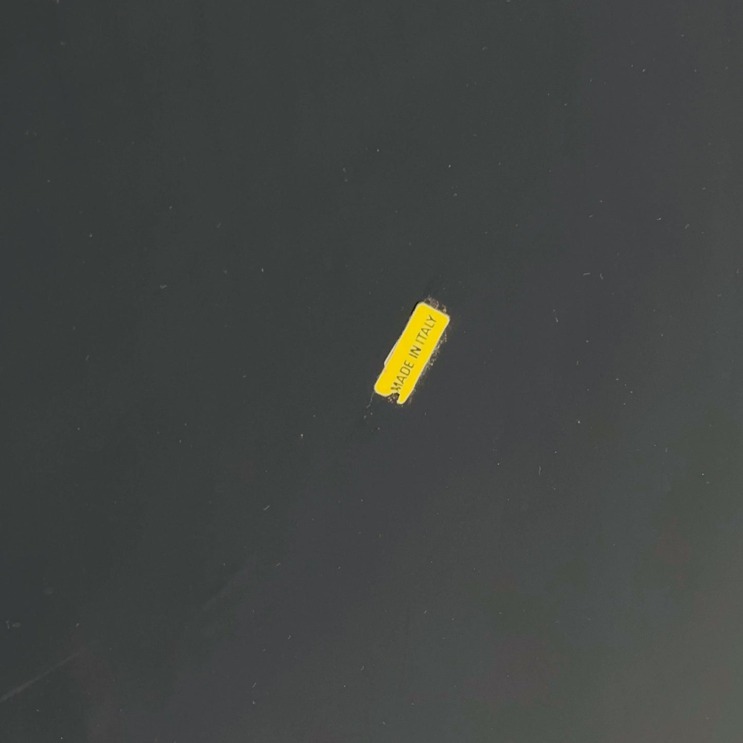 Mid century black B3 WASSILY Bauhaus Lounge armchair by Marcel Brauer 1980s Italy