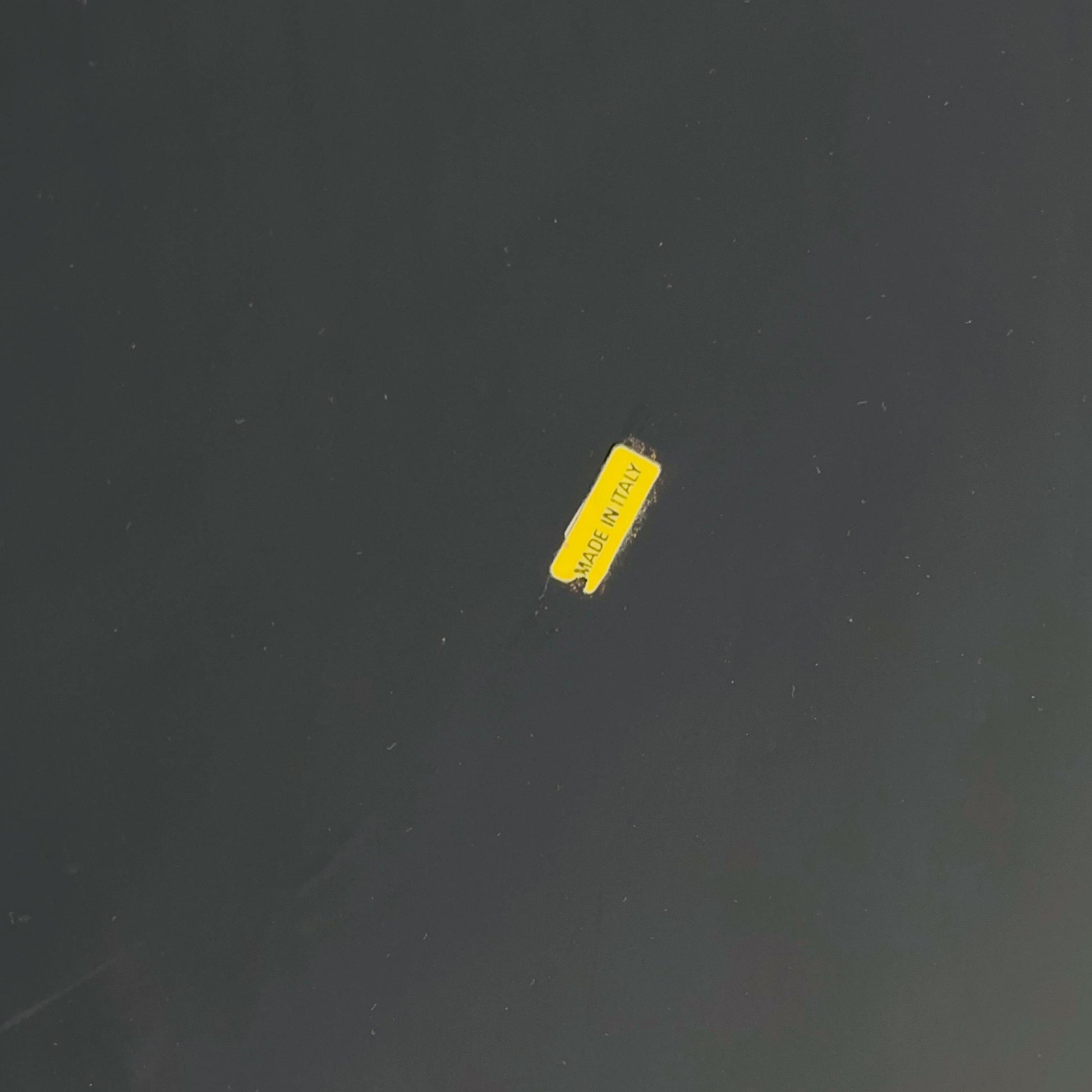 Mid century black B3 WASSILY Bauhaus Lounge armchair by Marcel Brauer 1980s Italy