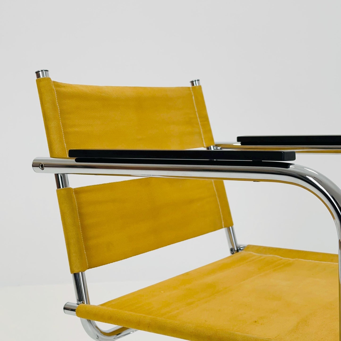 Rare Mid-Century Bauhaus Cantilever Armchair D33 by Tecta Germany 1960s