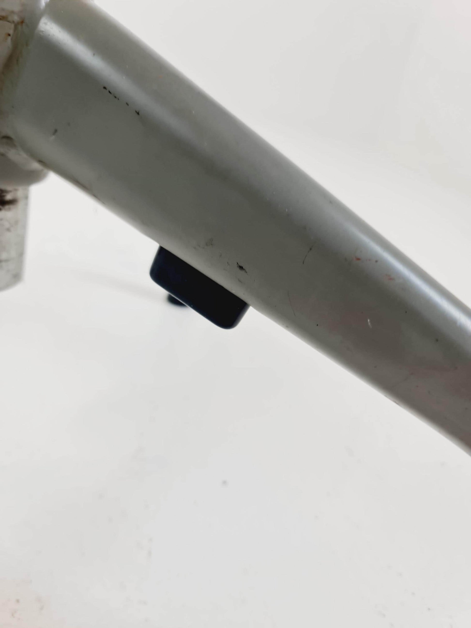 Bauhaus Swedish swivel office chair in solid wood By Verkstads Lindqvist Motala ,1930s