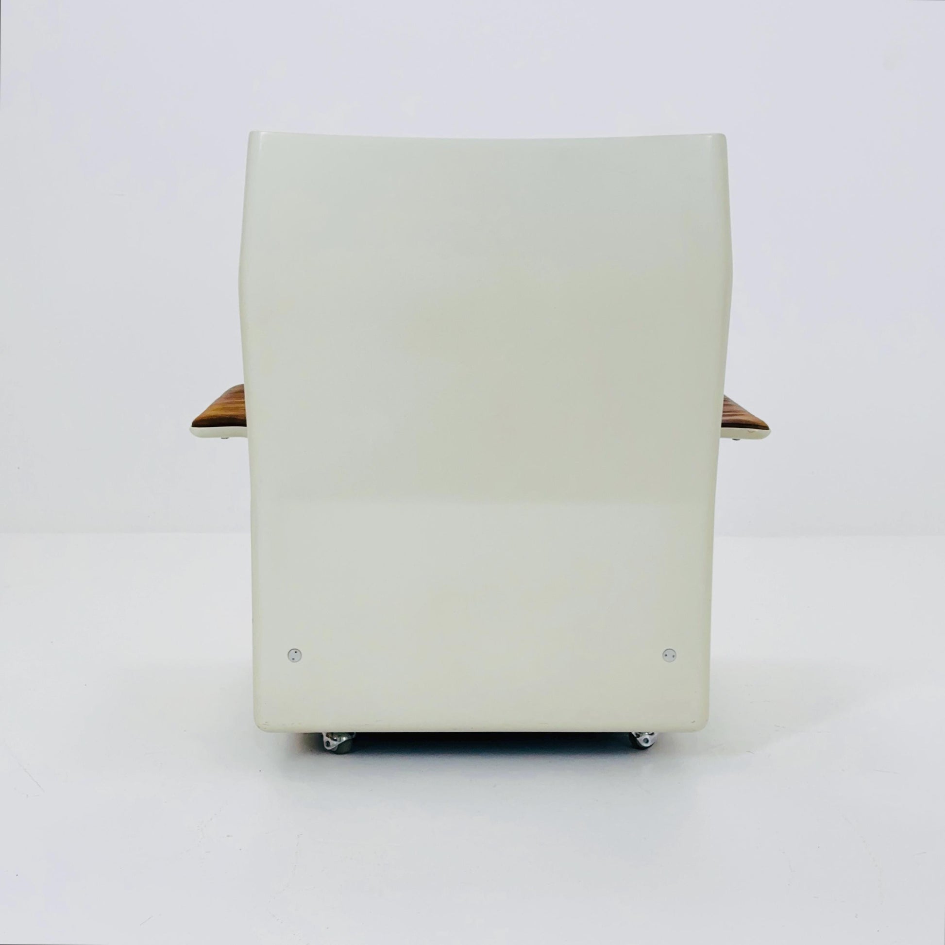 Mid century Ultra-Rare Space Age Lounge Chair RZ62 by Dieter Rams for Vitsoe, 1960s Germany
