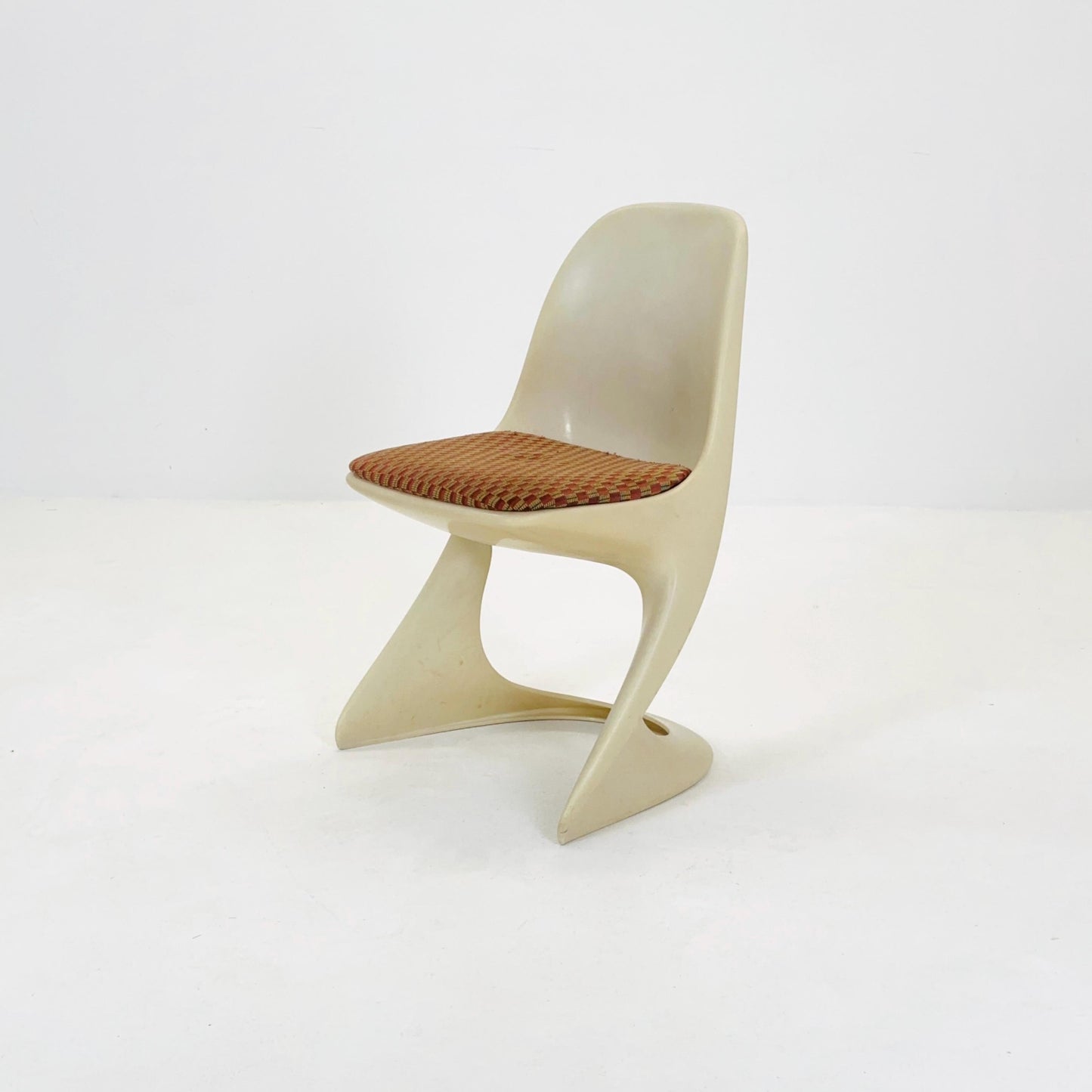 1 of 6 Space age Casalino chair by Alexander Begge for Casala, West Germany 1970s